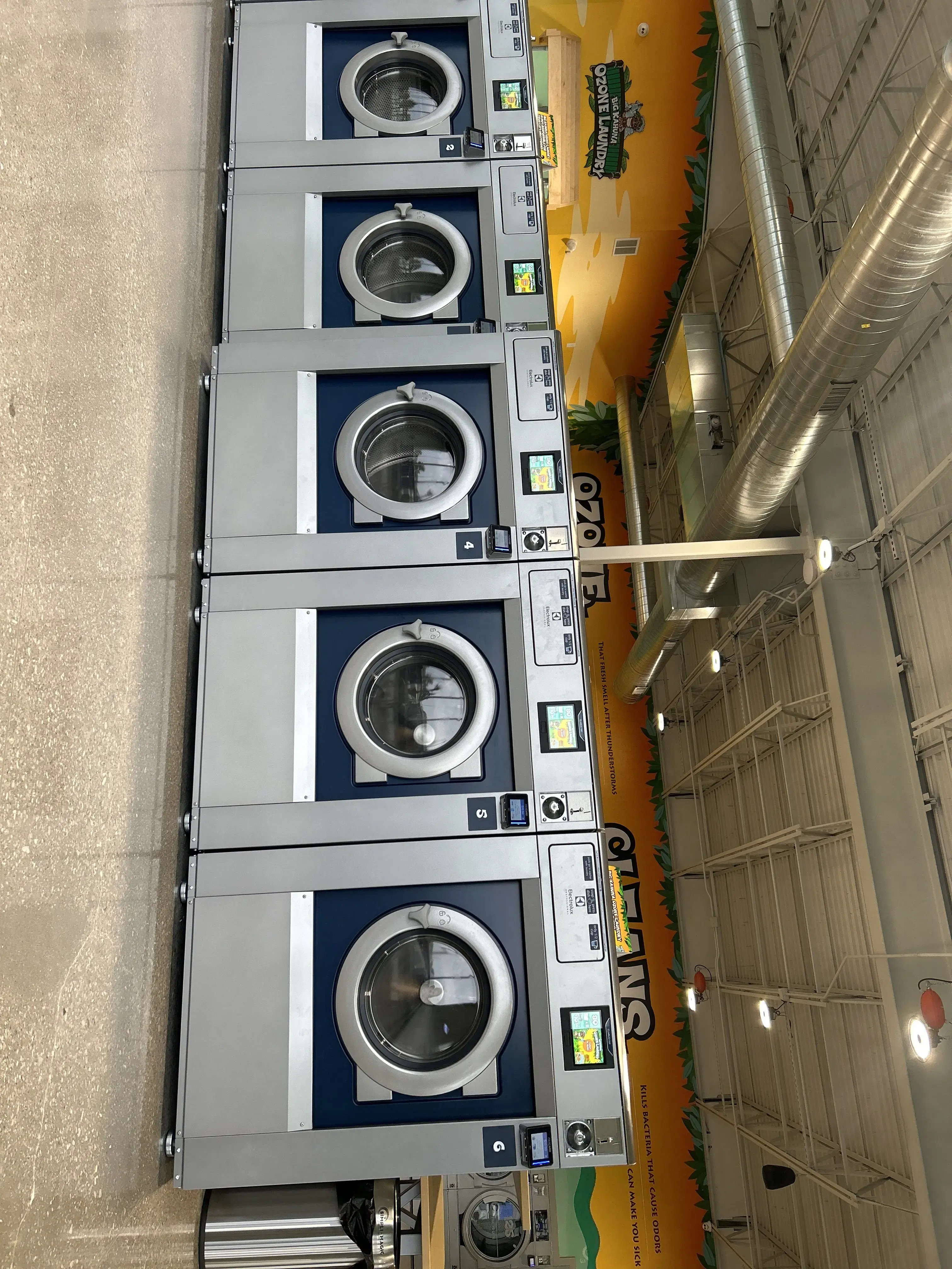 Big Kahuna Ozone Laundry - Image 19