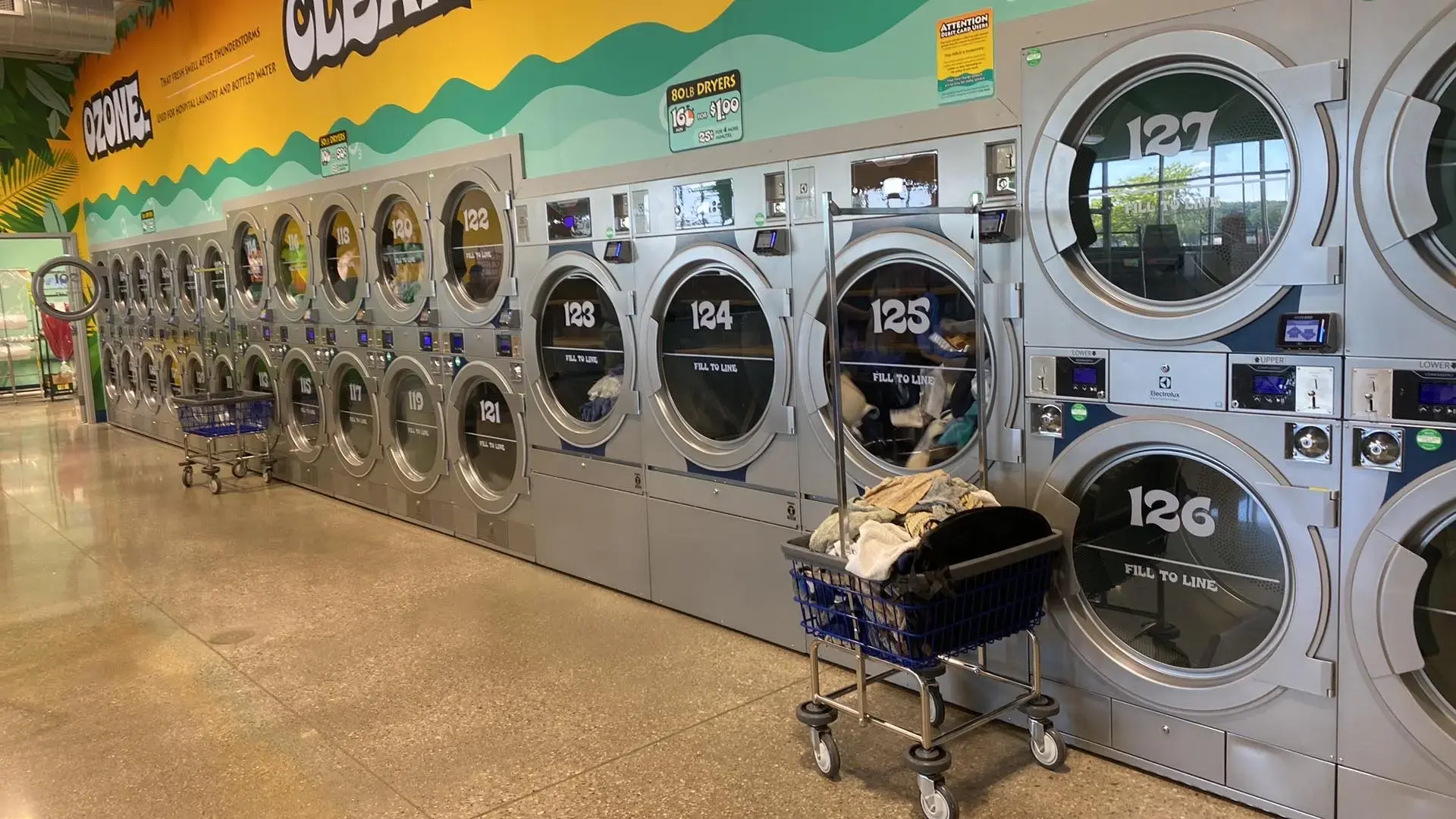 Big Kahuna Ozone Laundry location