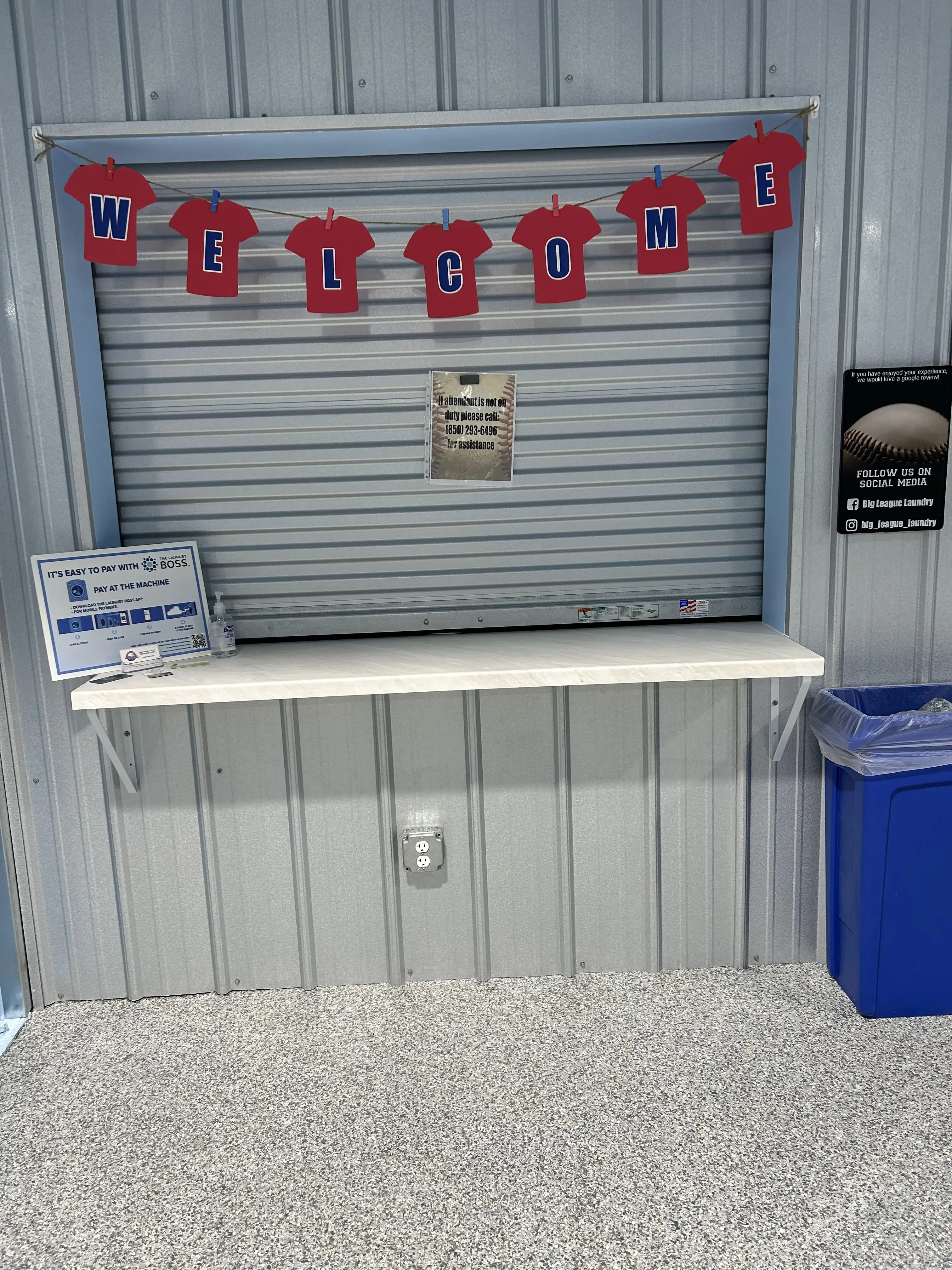 Big League Laundry - Image 10