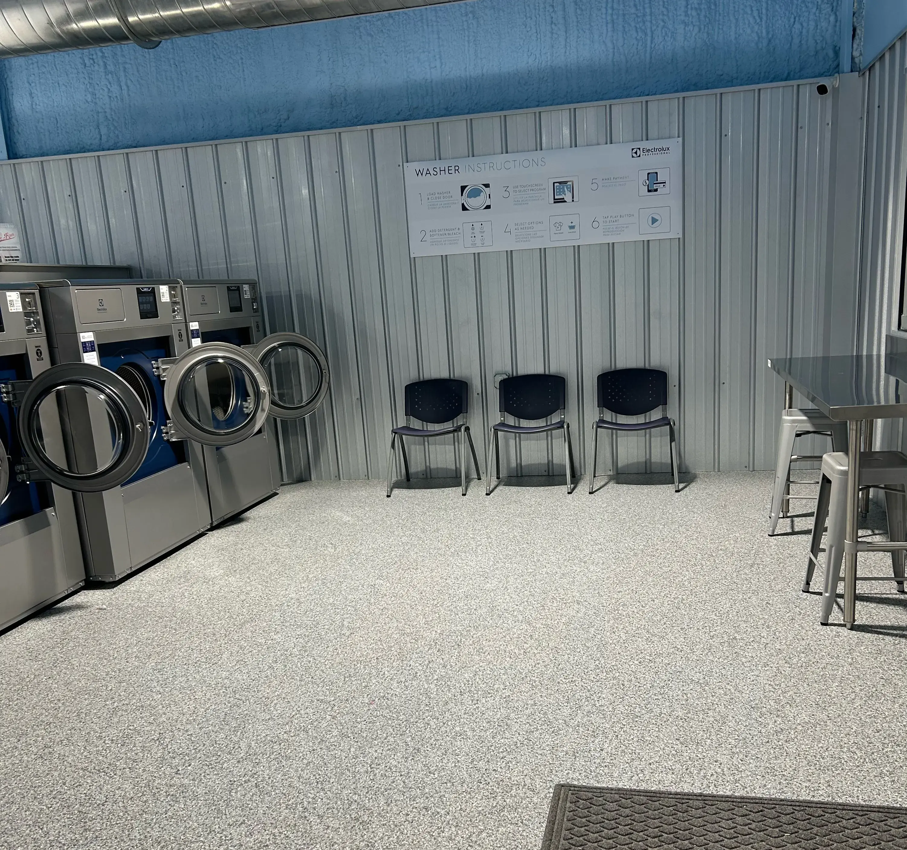 Big League Laundry - Image 19
