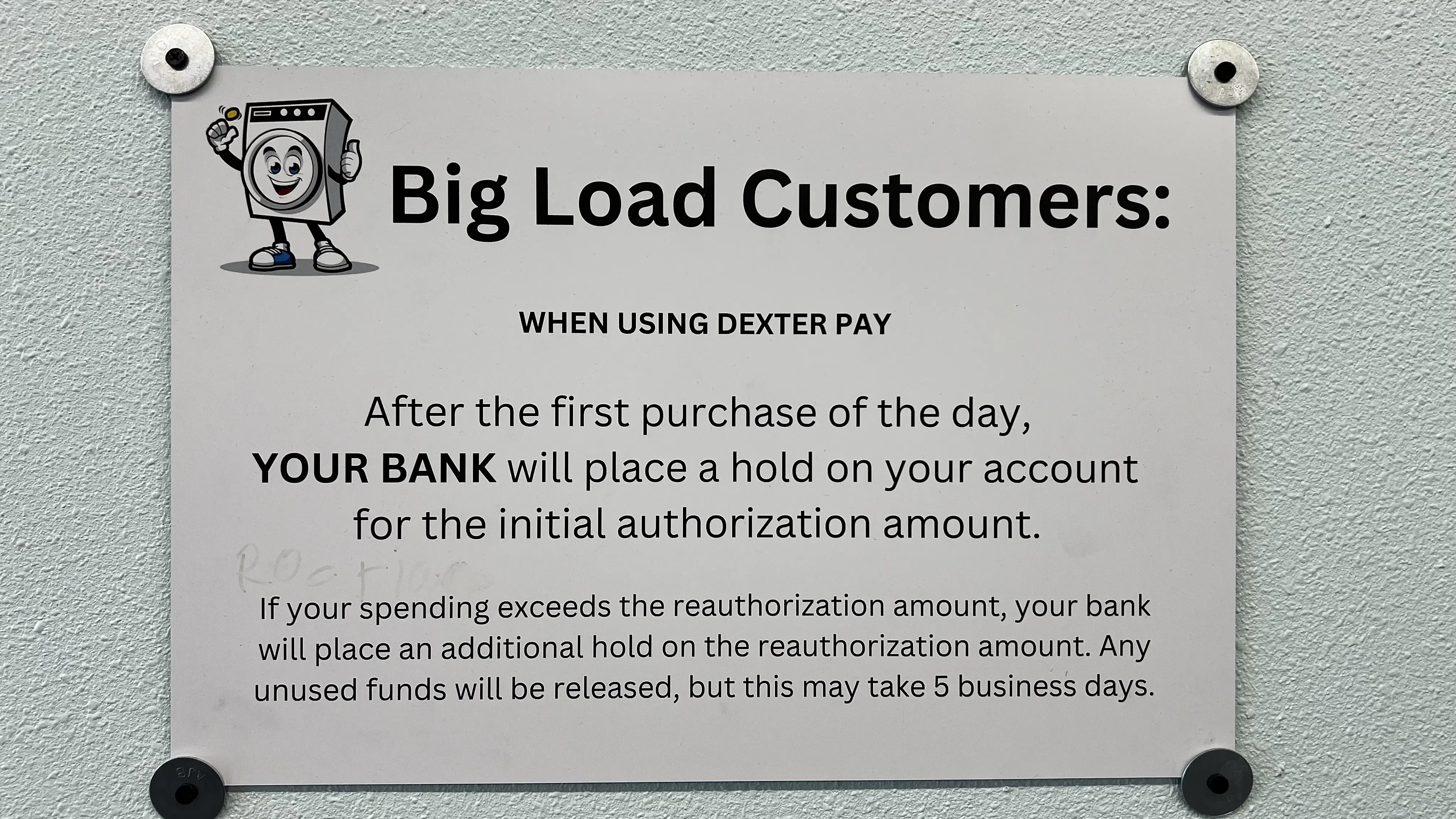 BIG LOAD LAUNDRY - Image 19