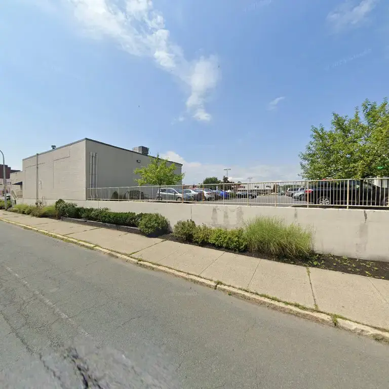 Big Lu's Laundromat location
