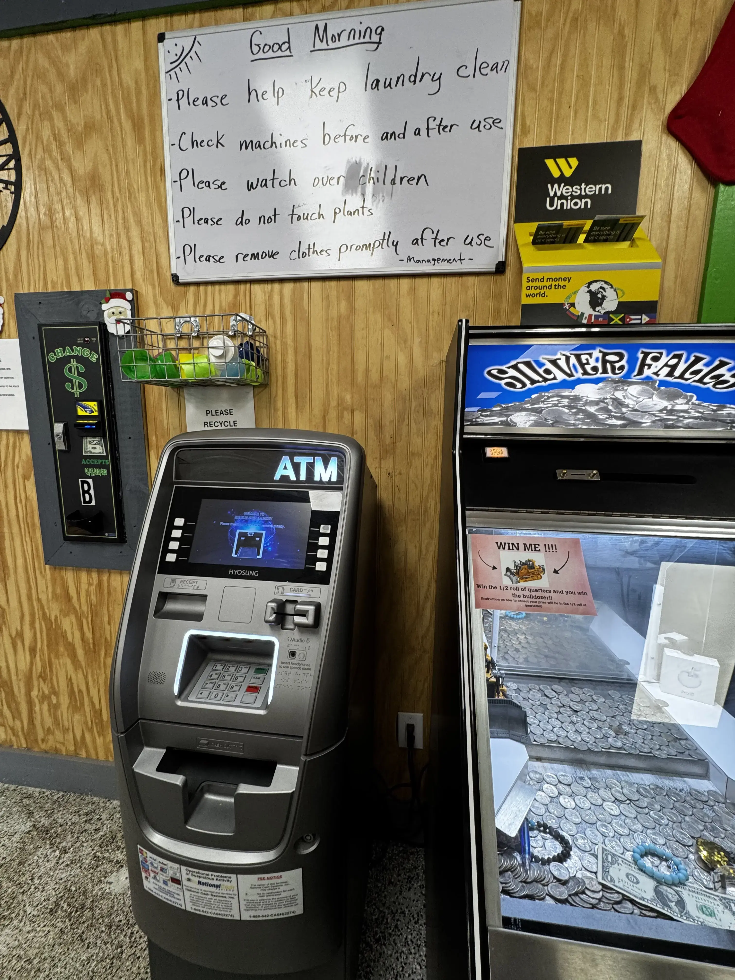 Big Run Coin Laundry thumbnail 18