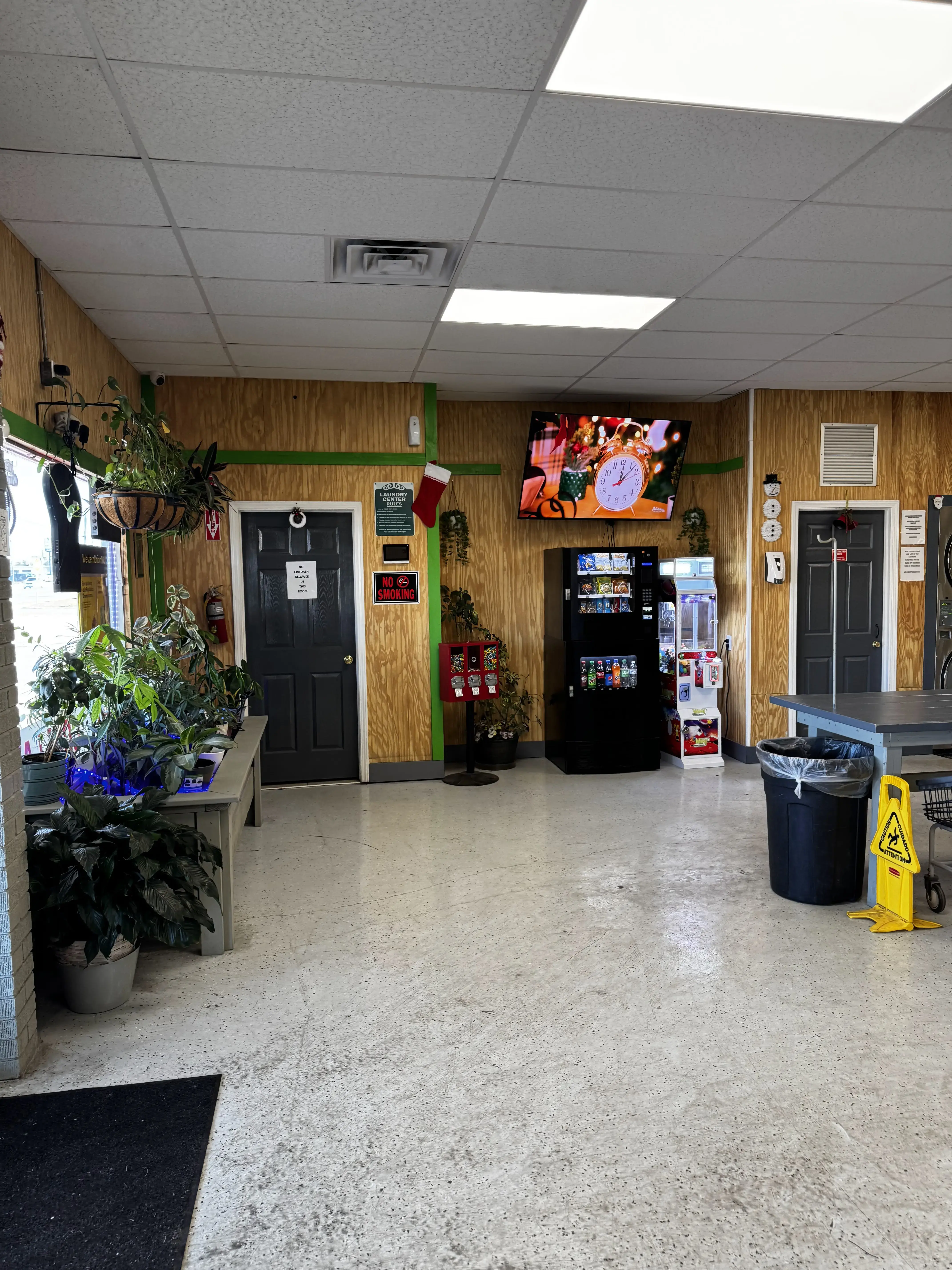 Big Run Coin Laundry location