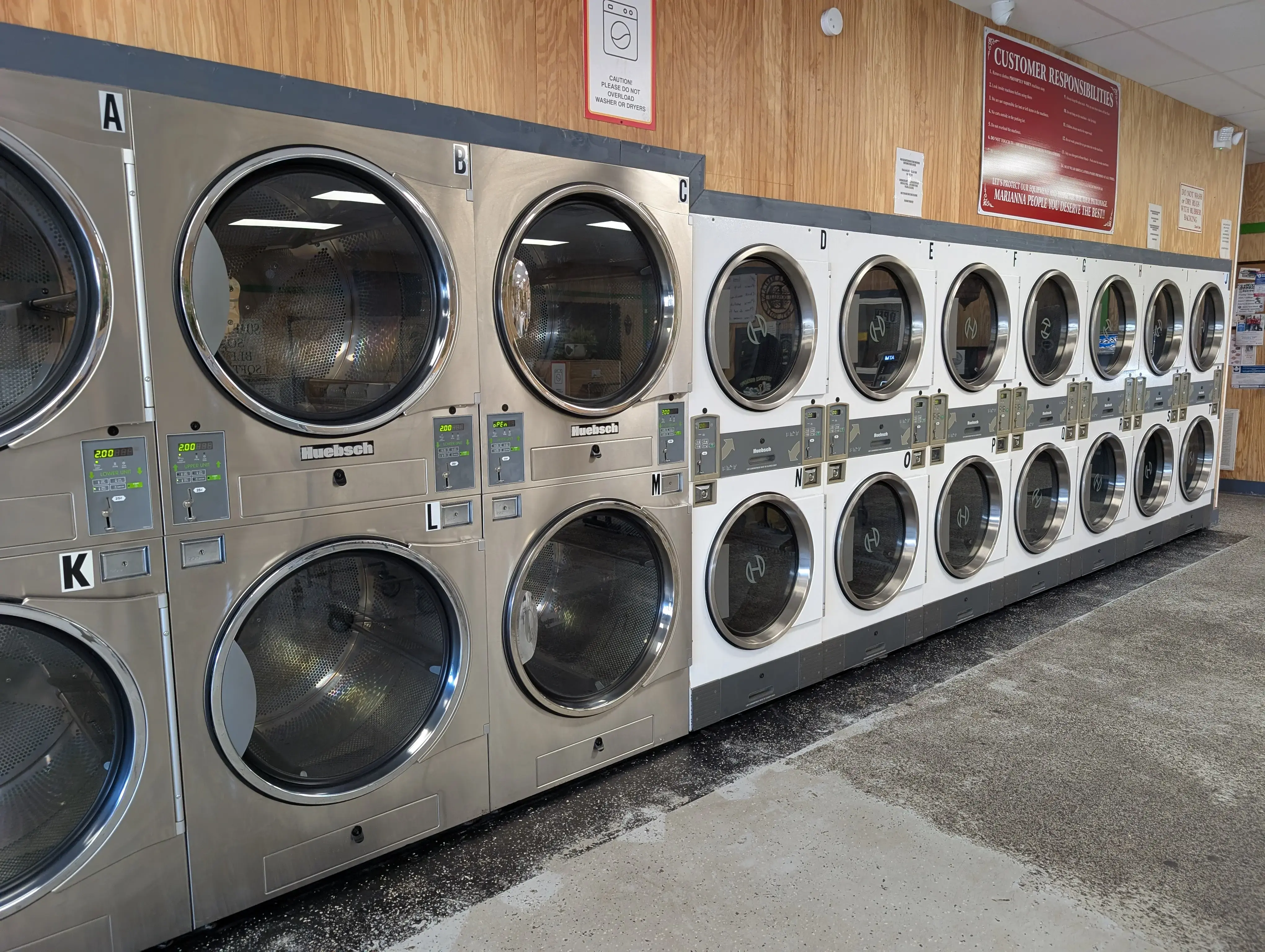 Big Run Coin Laundry - Image 14