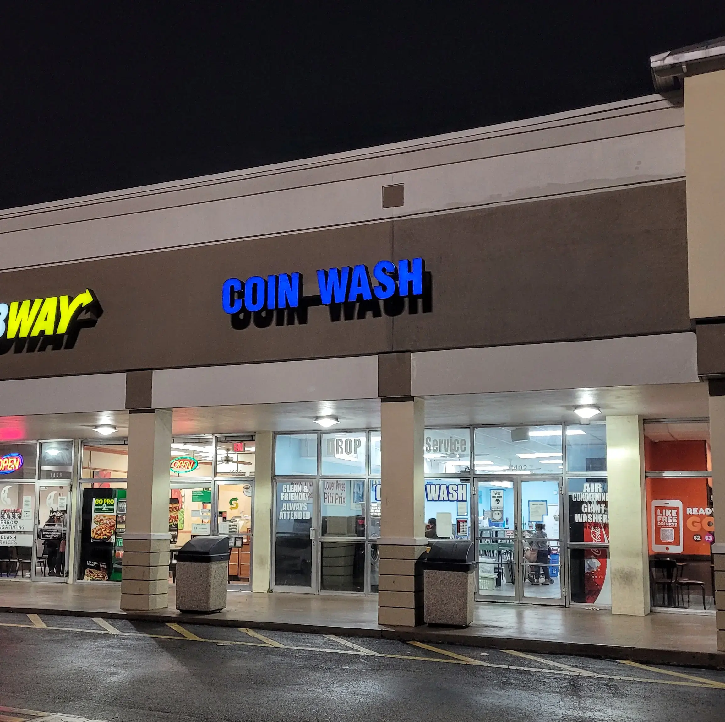 Big Splash Laundry - Image 4