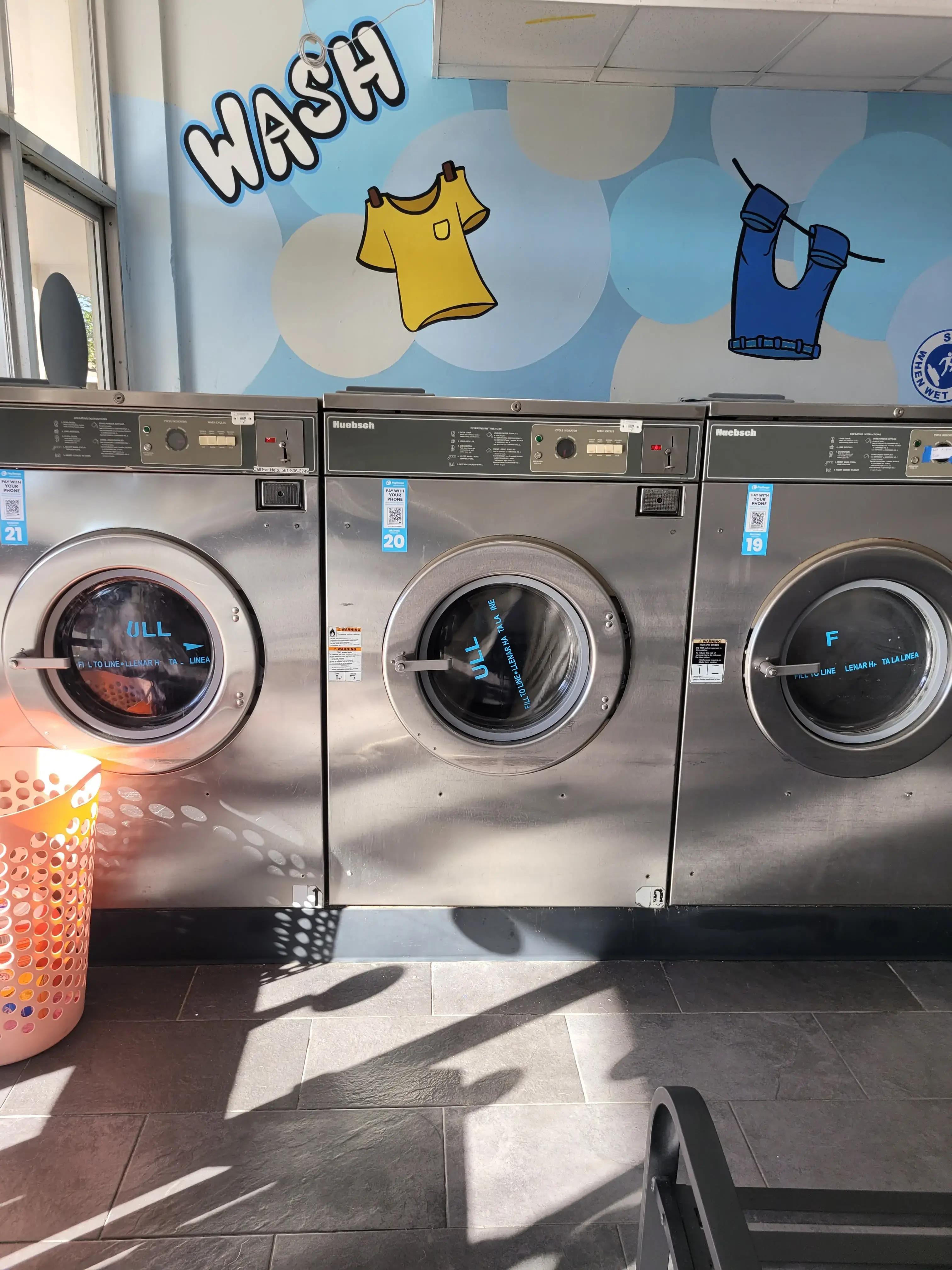 Big Splash Laundry - Image 3