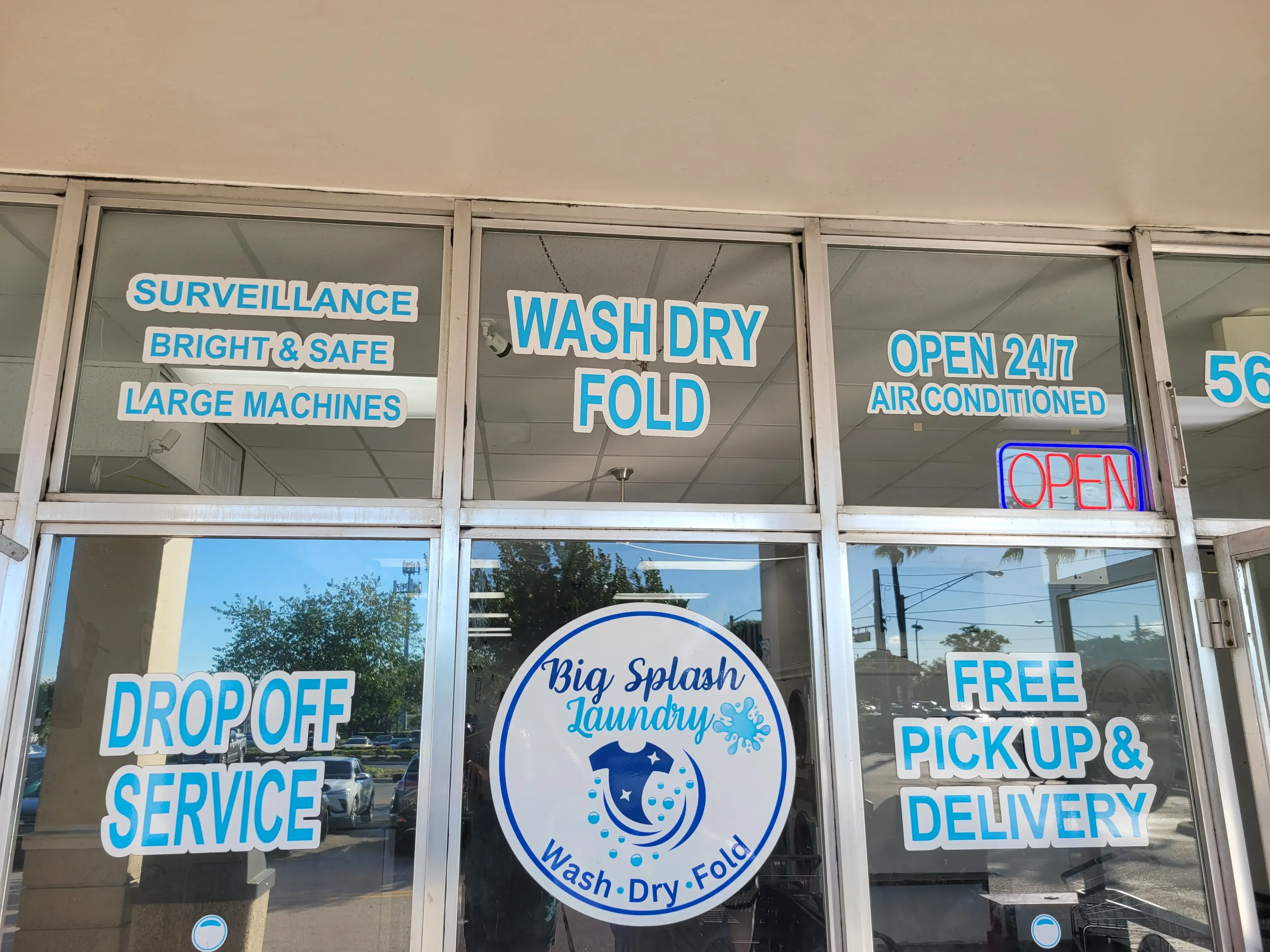 Big Splash Laundry - Image 13