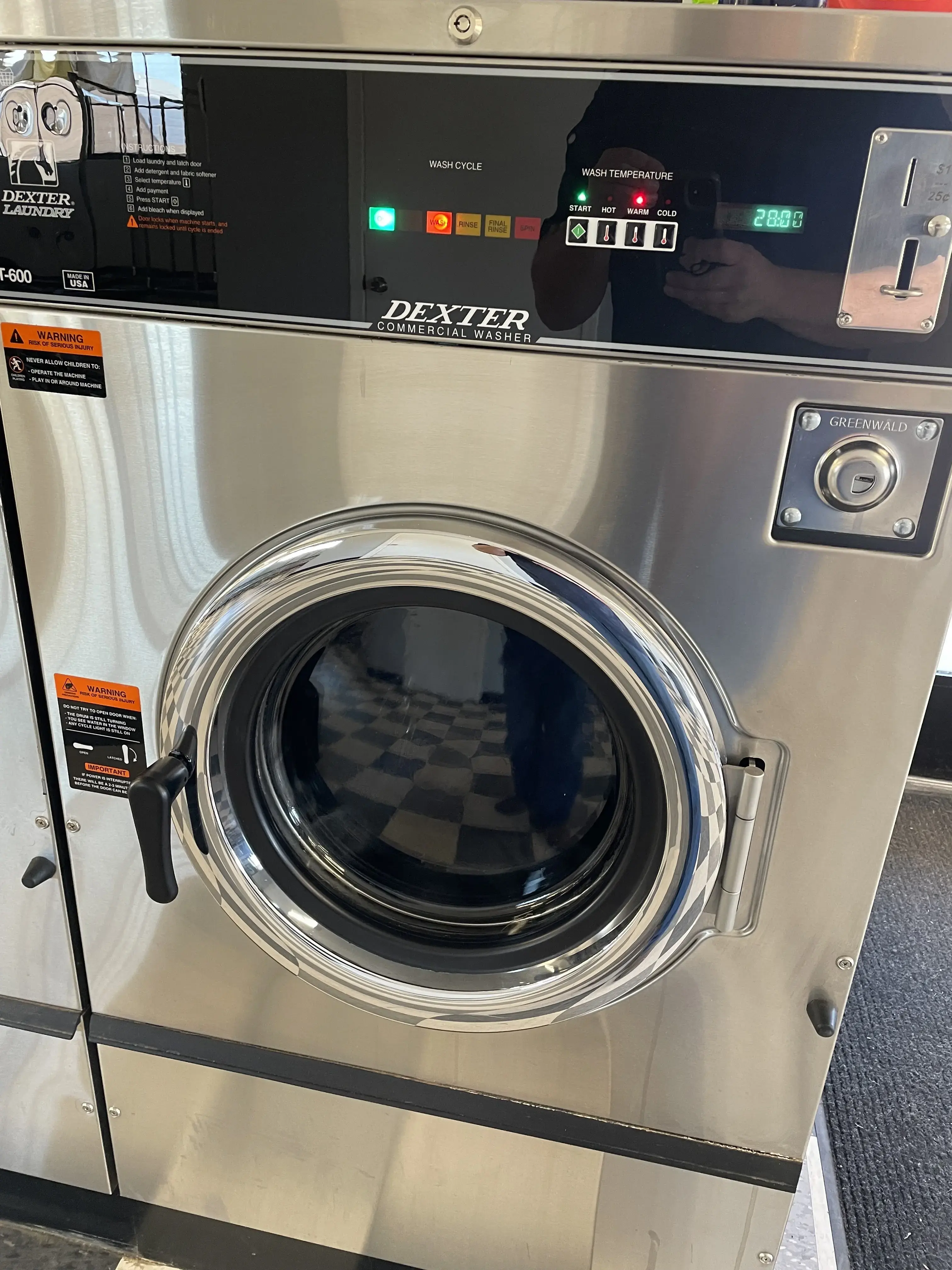 Big Springs Laundry thumbnail 20