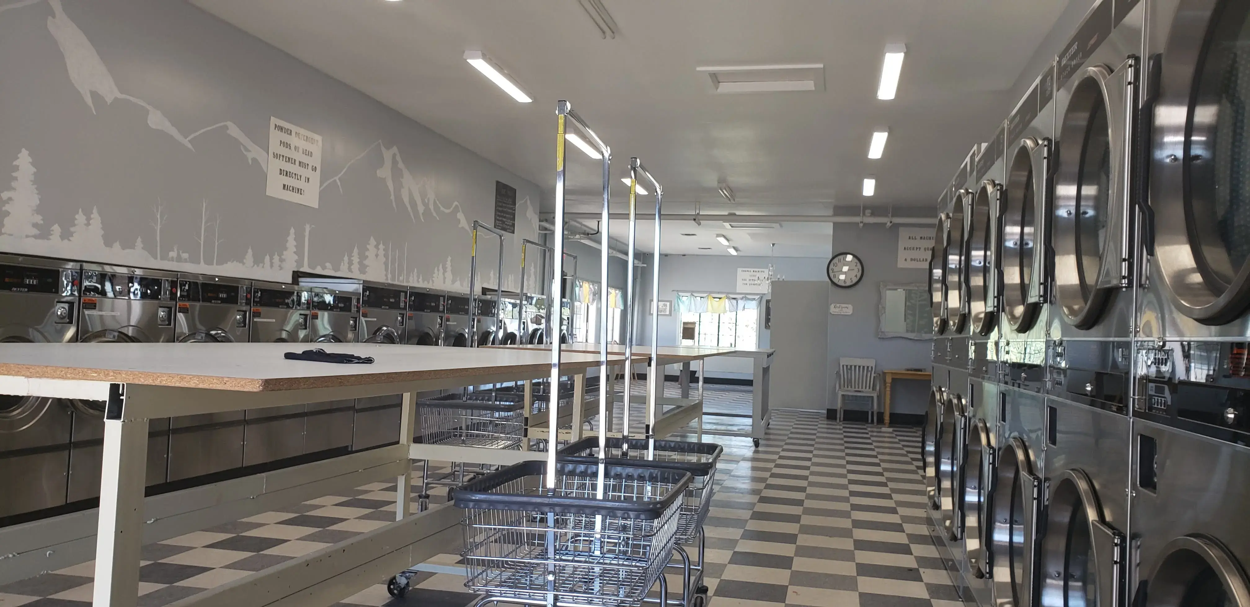 Big Springs Laundry thumbnail 11