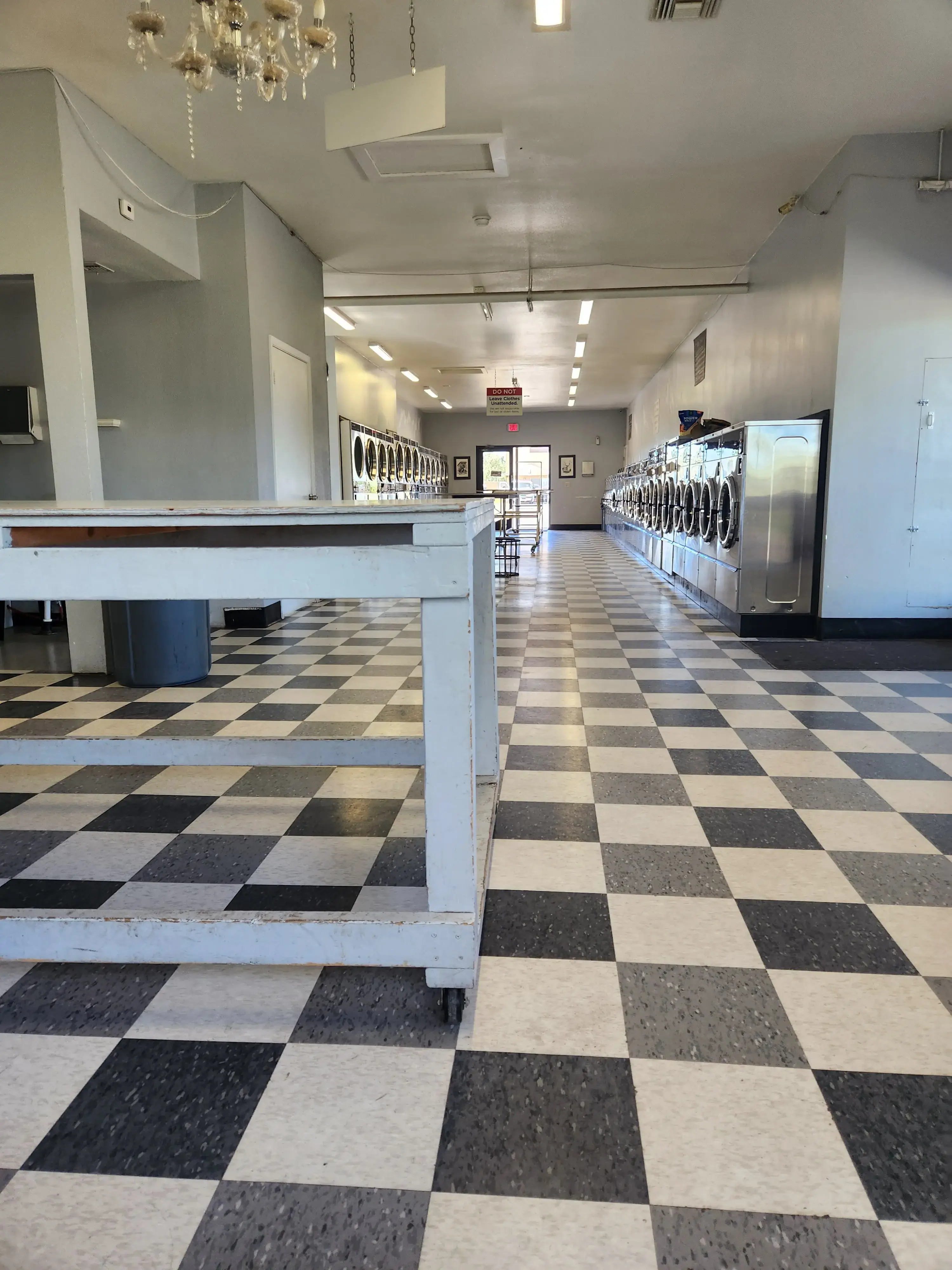 Big Springs Laundry thumbnail 2