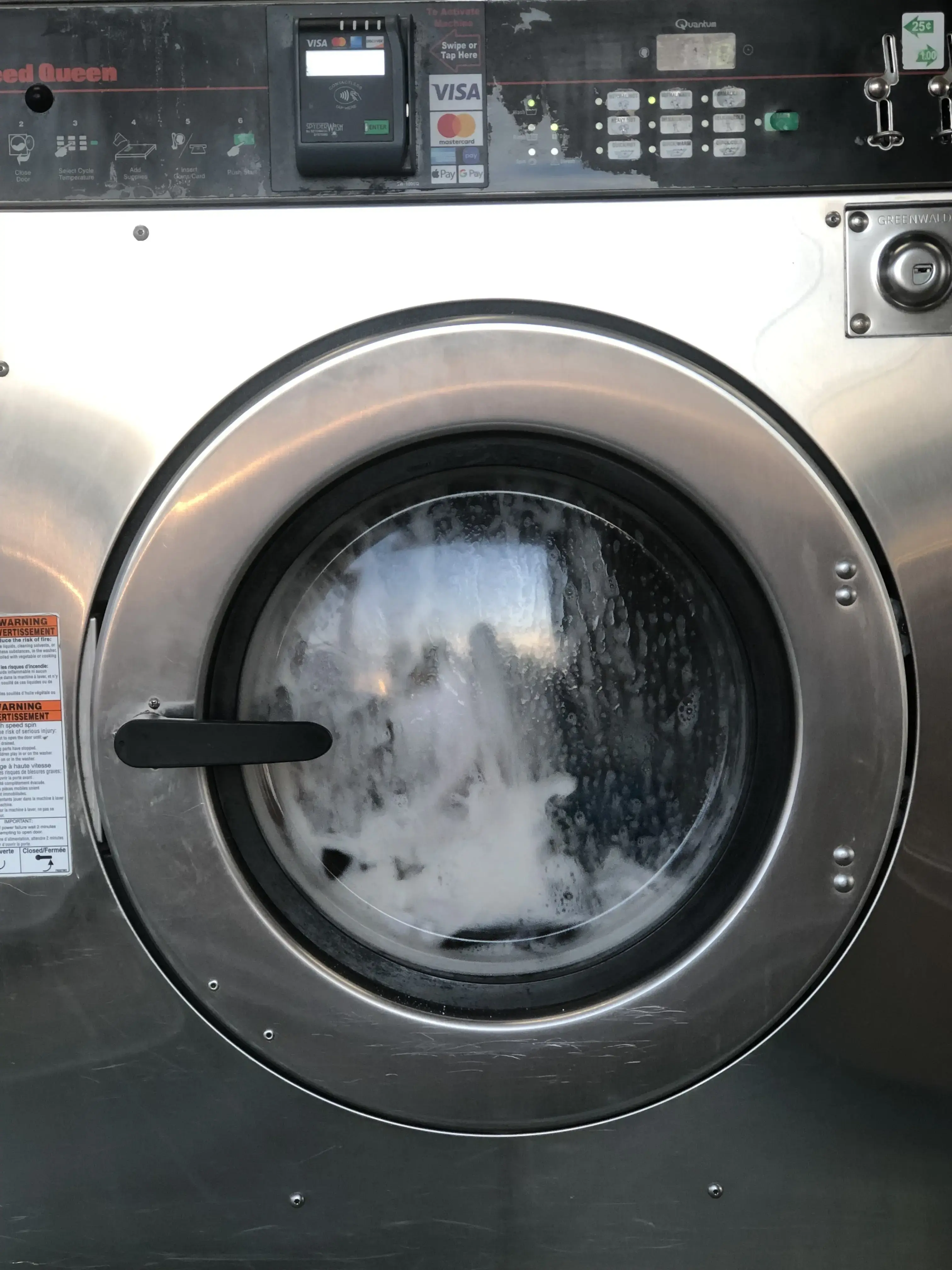 Big Tub Wash Coin Laundry - Image 7