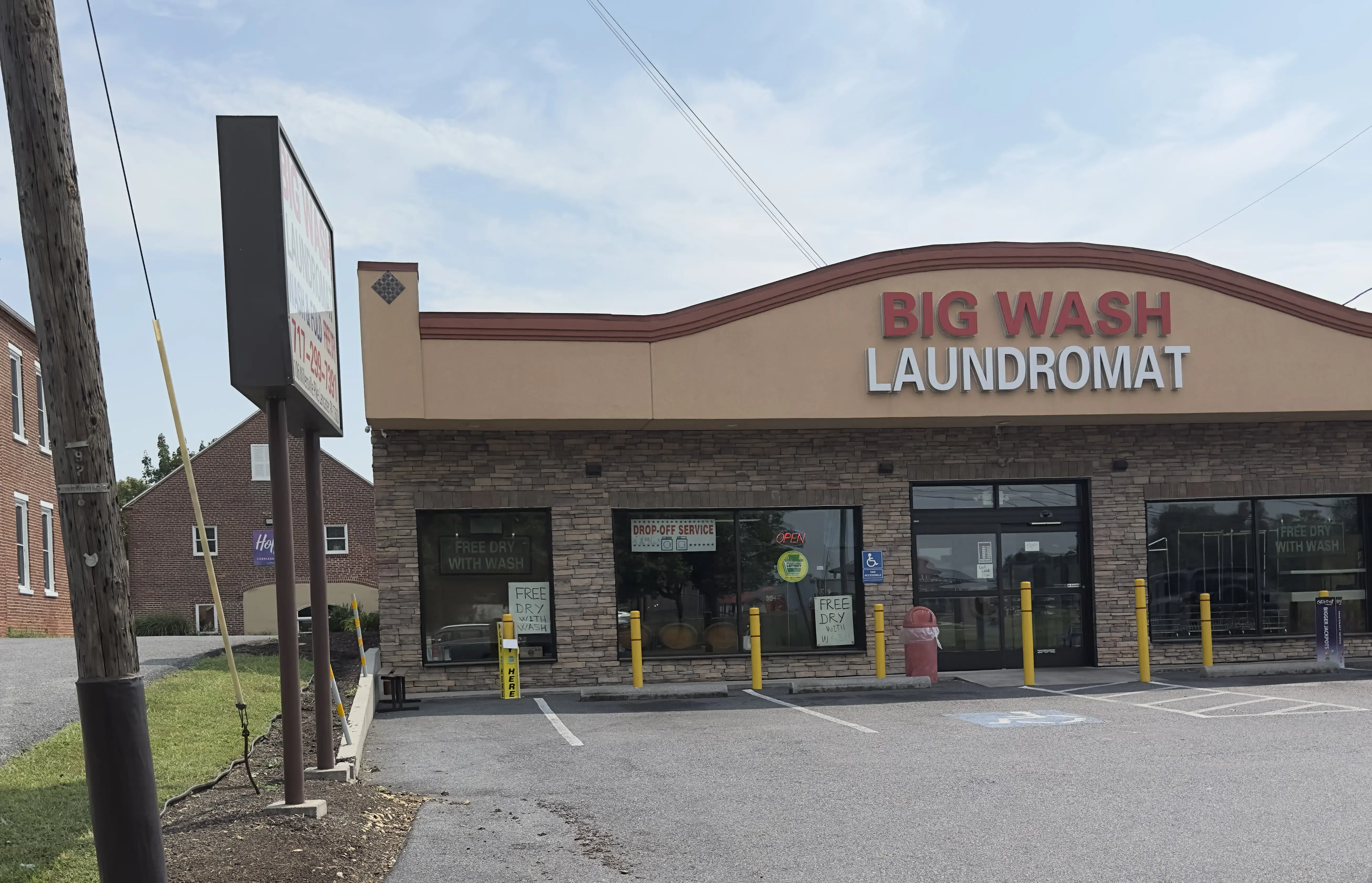 Big Wash - Image 13