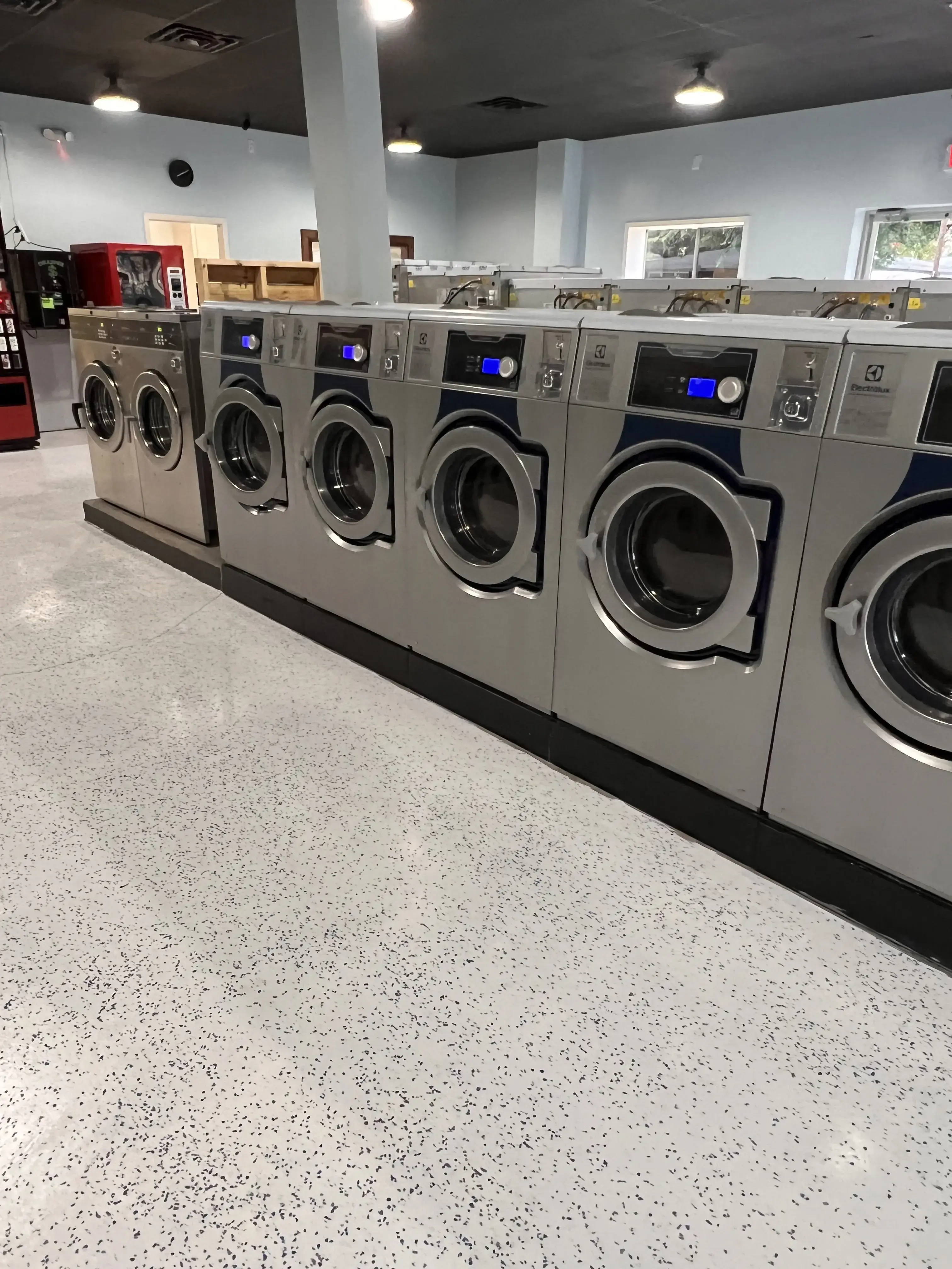 Big Wash Laundromat location
