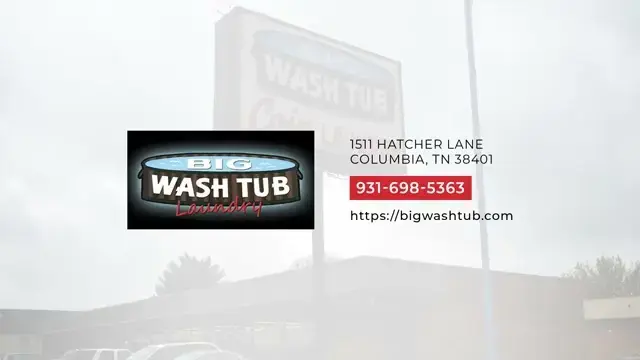 Big Wash Tub Coin Laundry thumbnail 2