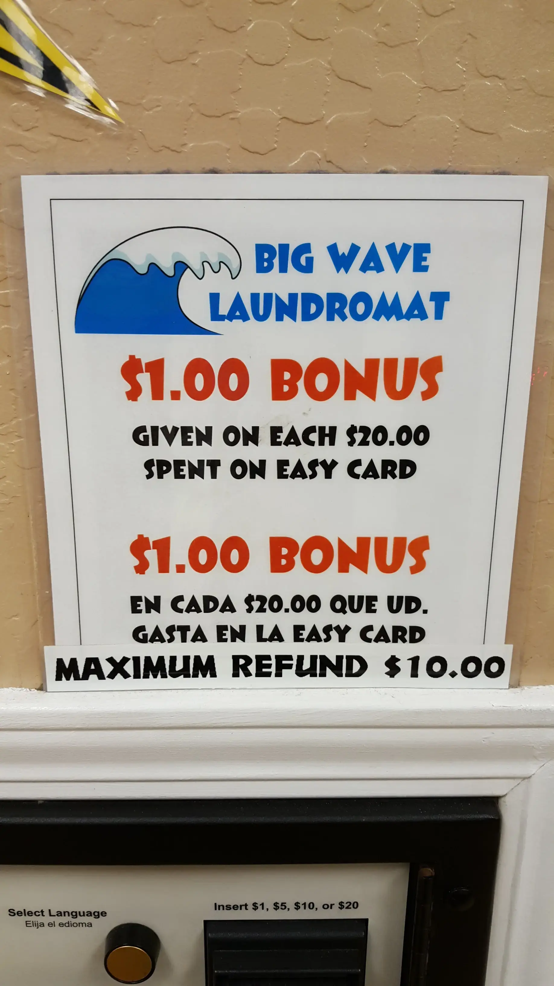 Big Wave Laundromat thumbnail 9
