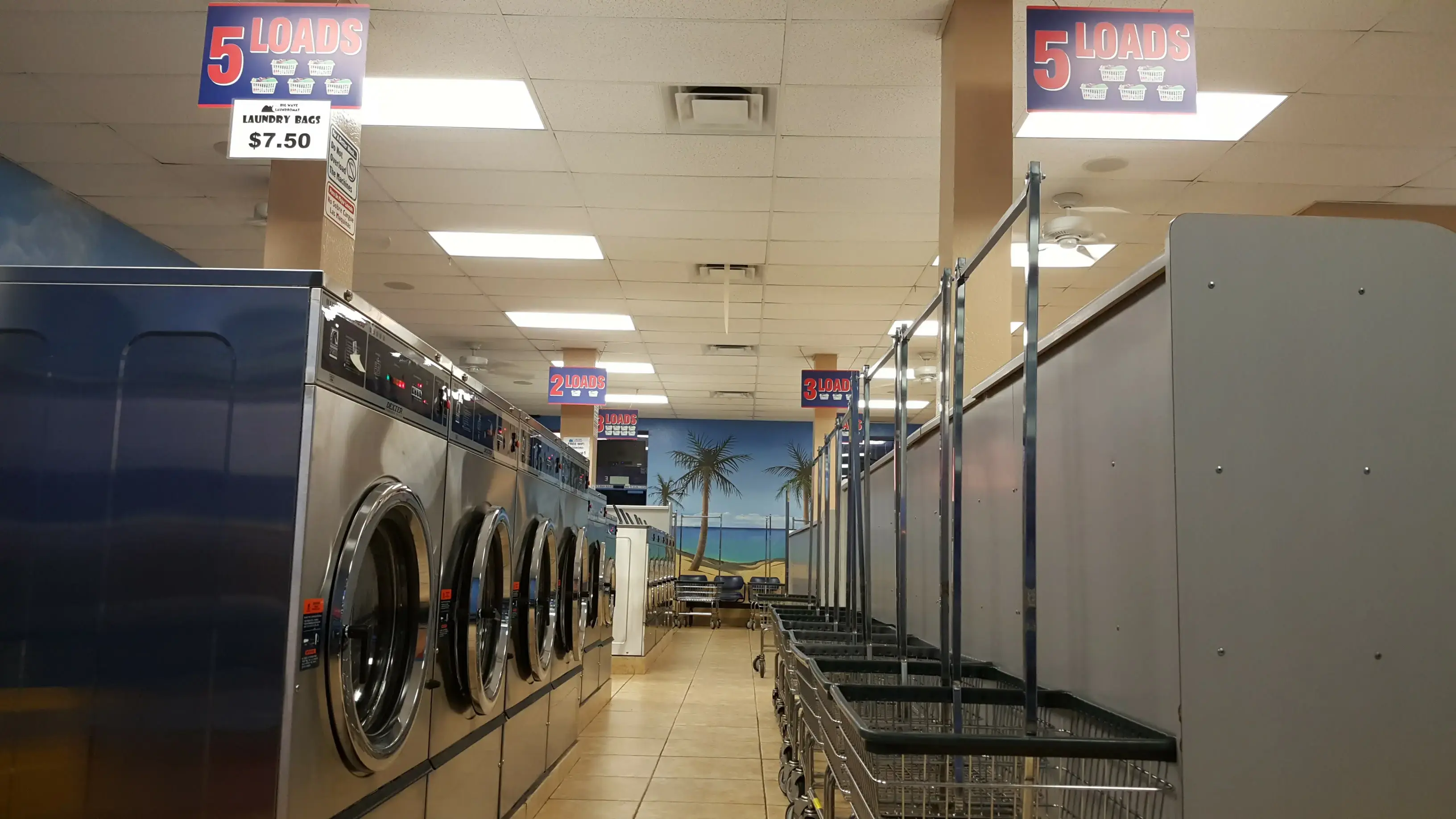 Big Wave Laundromat thumbnail 11