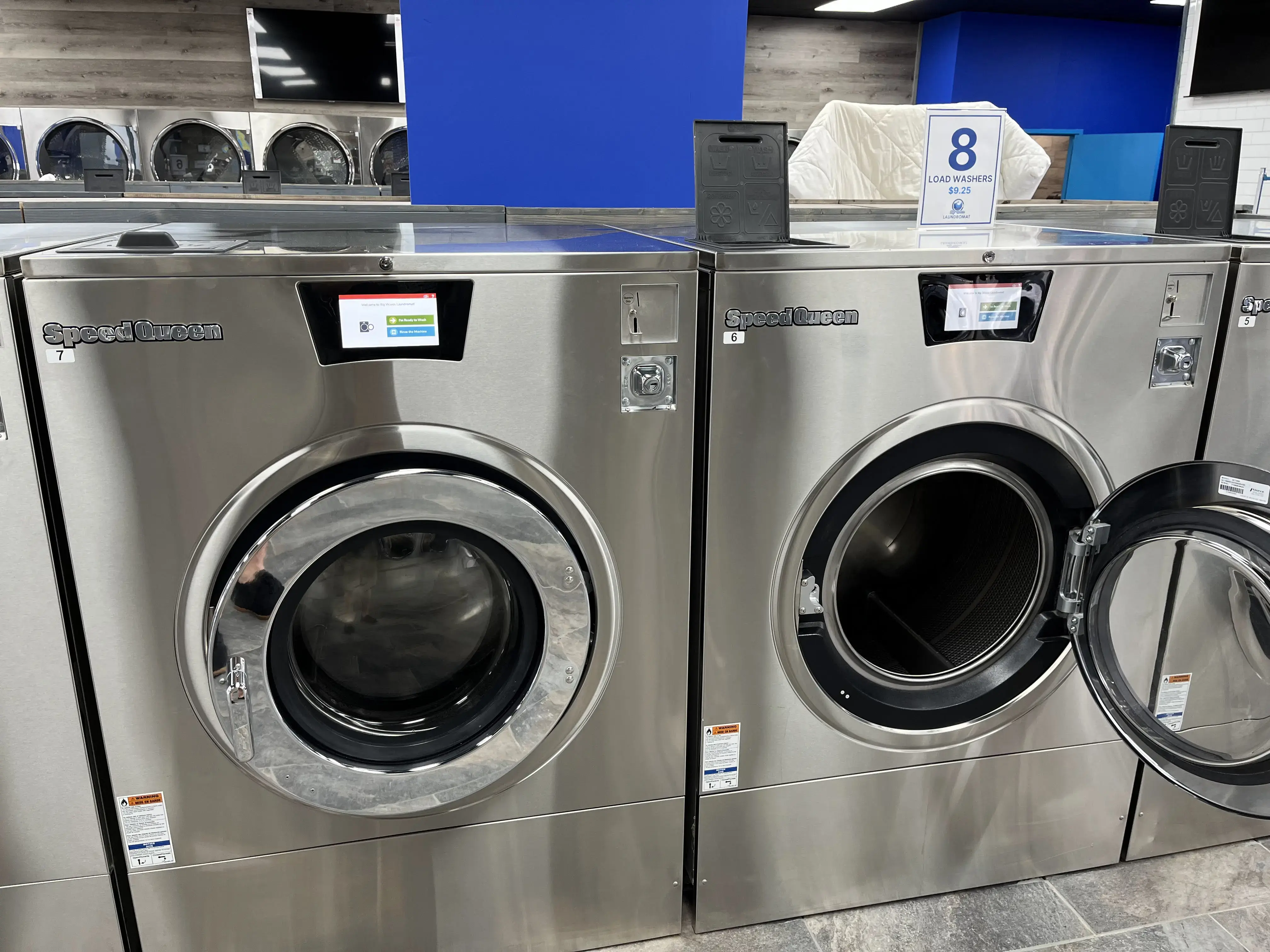 Big Waves Laundromat - Mar Vista thumbnail 7