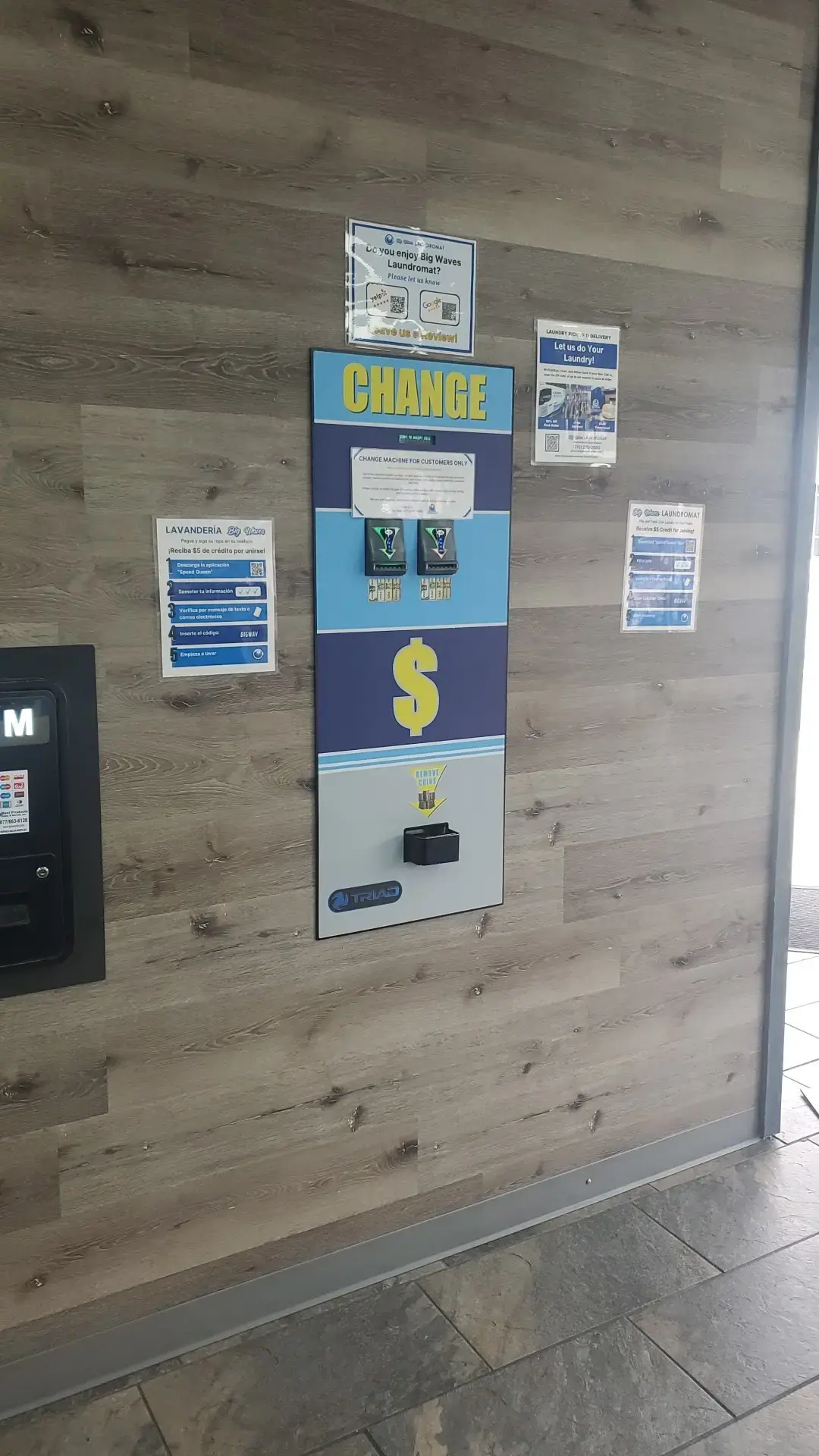 Big Waves Laundromat - Mar Vista - Image 5