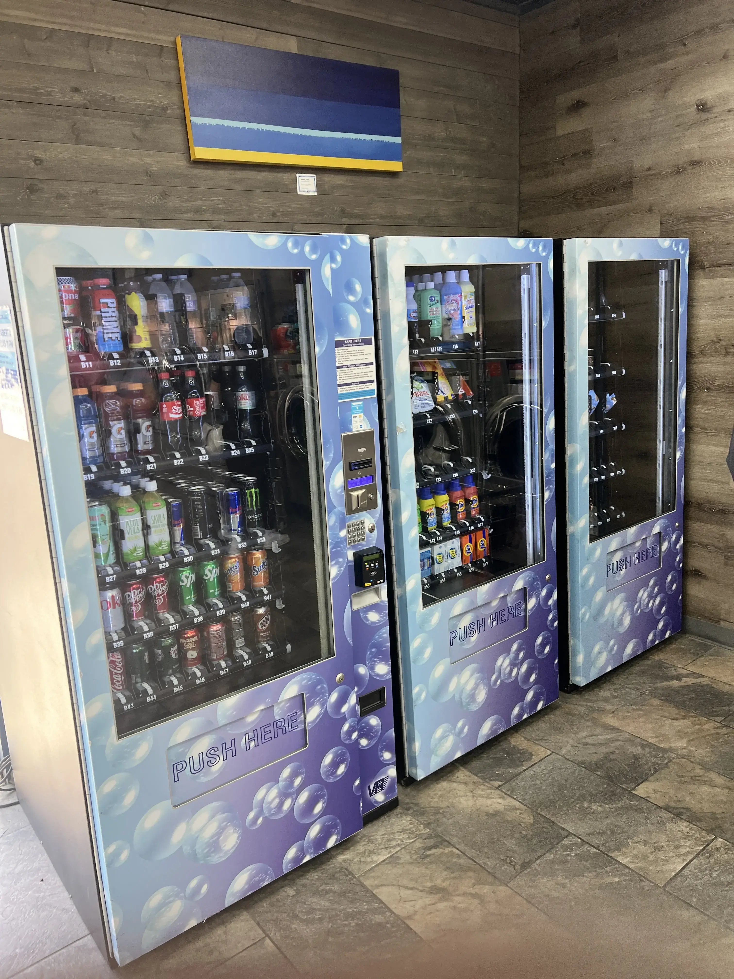 Big Waves Laundromat - Mar Vista thumbnail 6