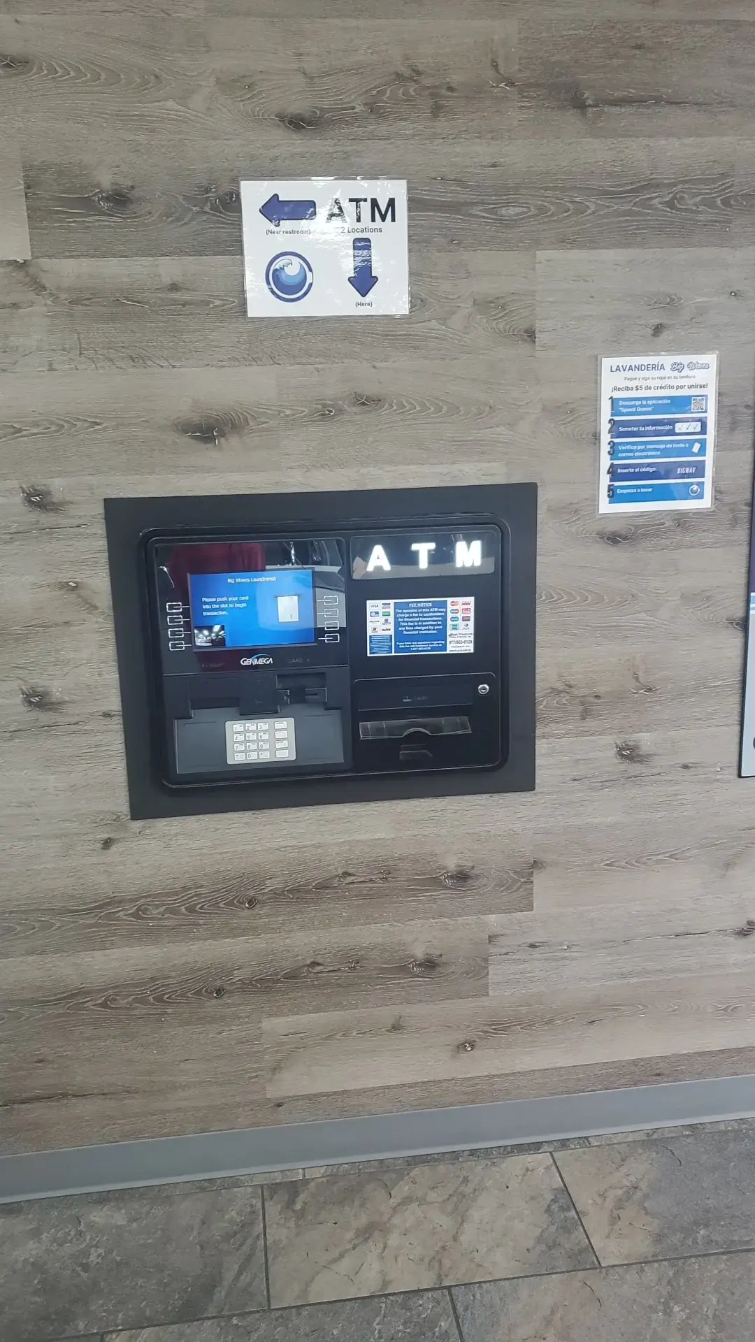 Big Waves Laundromat - Mar Vista - Image 16