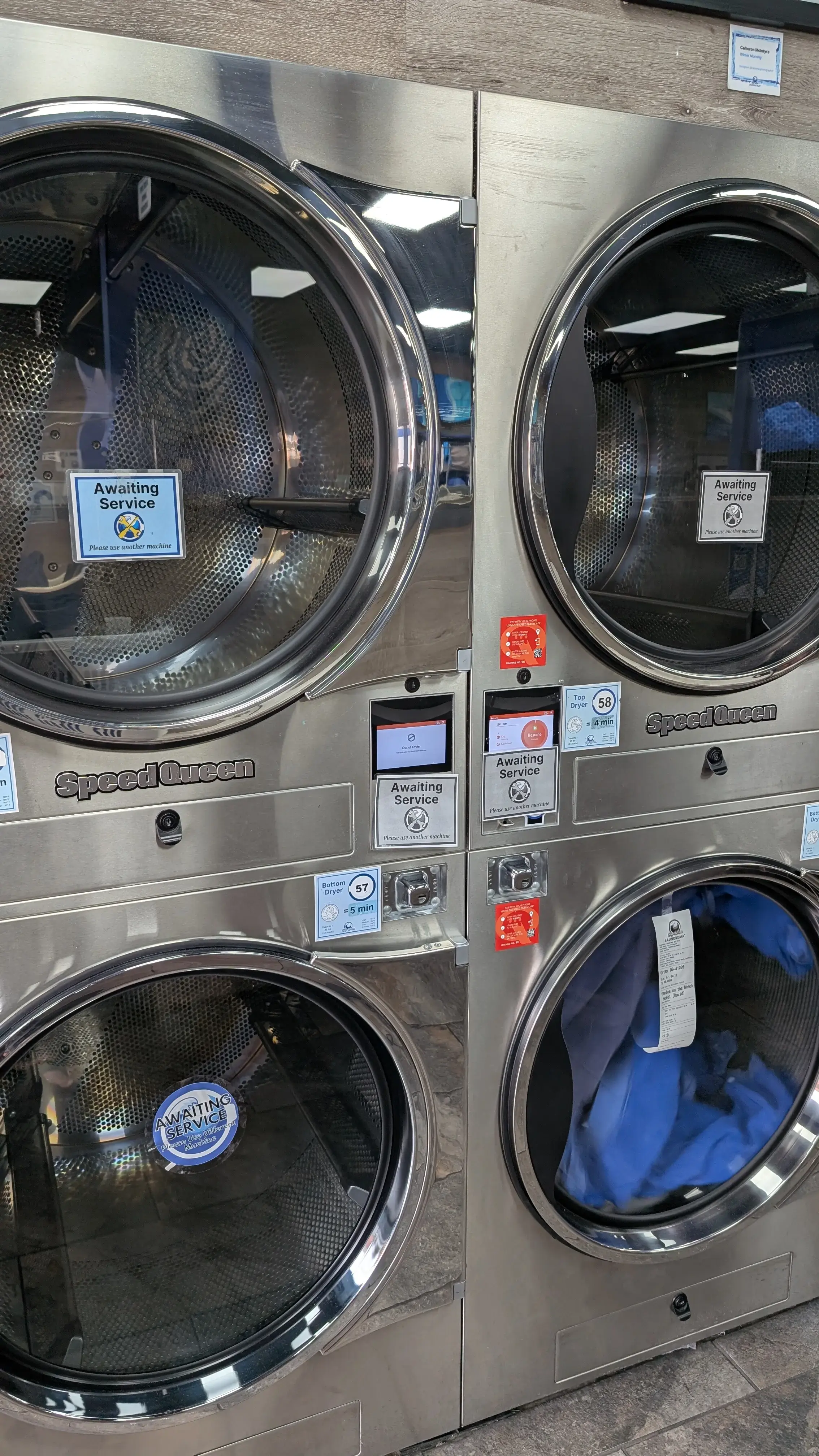 Big Waves Laundromat - Mar Vista - Image 15