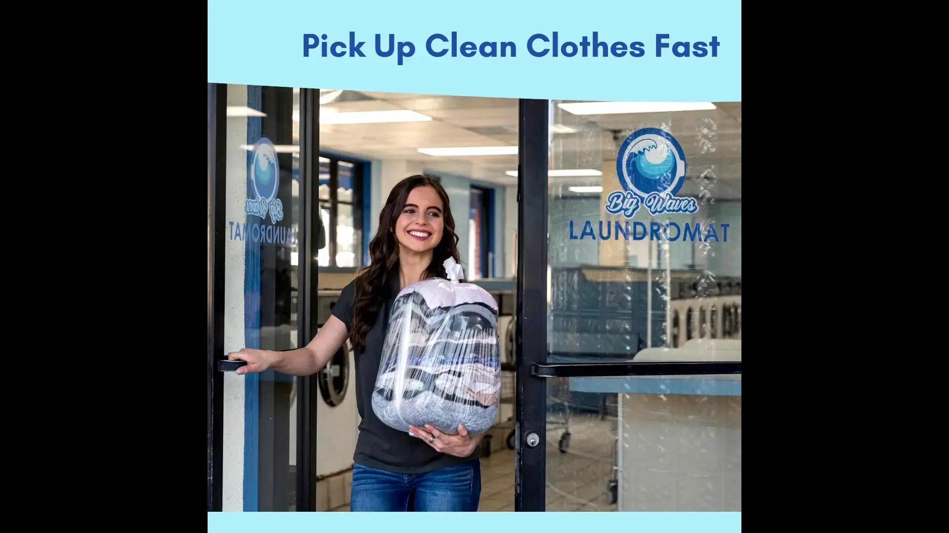 Big Waves Laundromat thumbnail 8