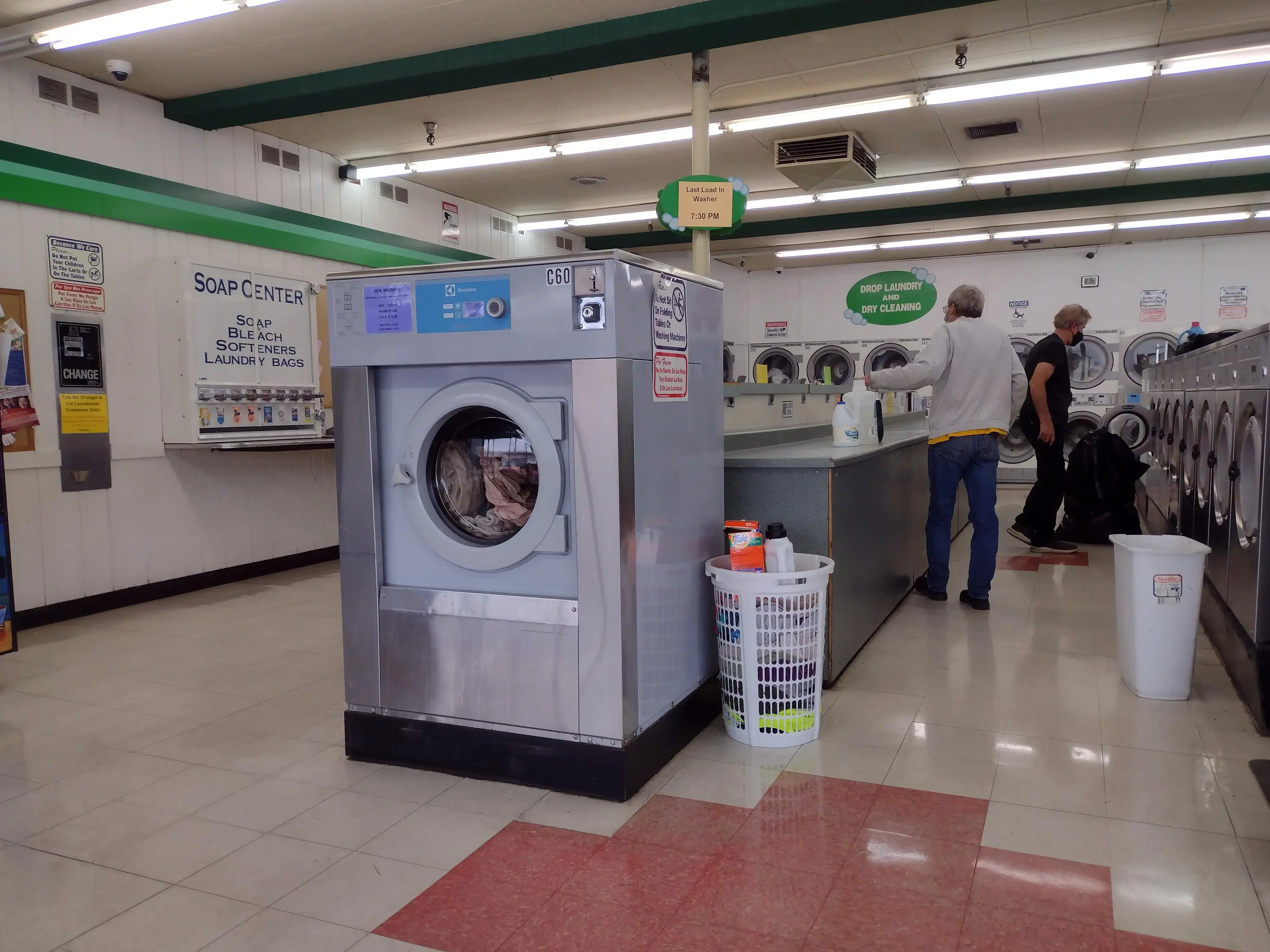 Big Y Laundry Services - Image 2