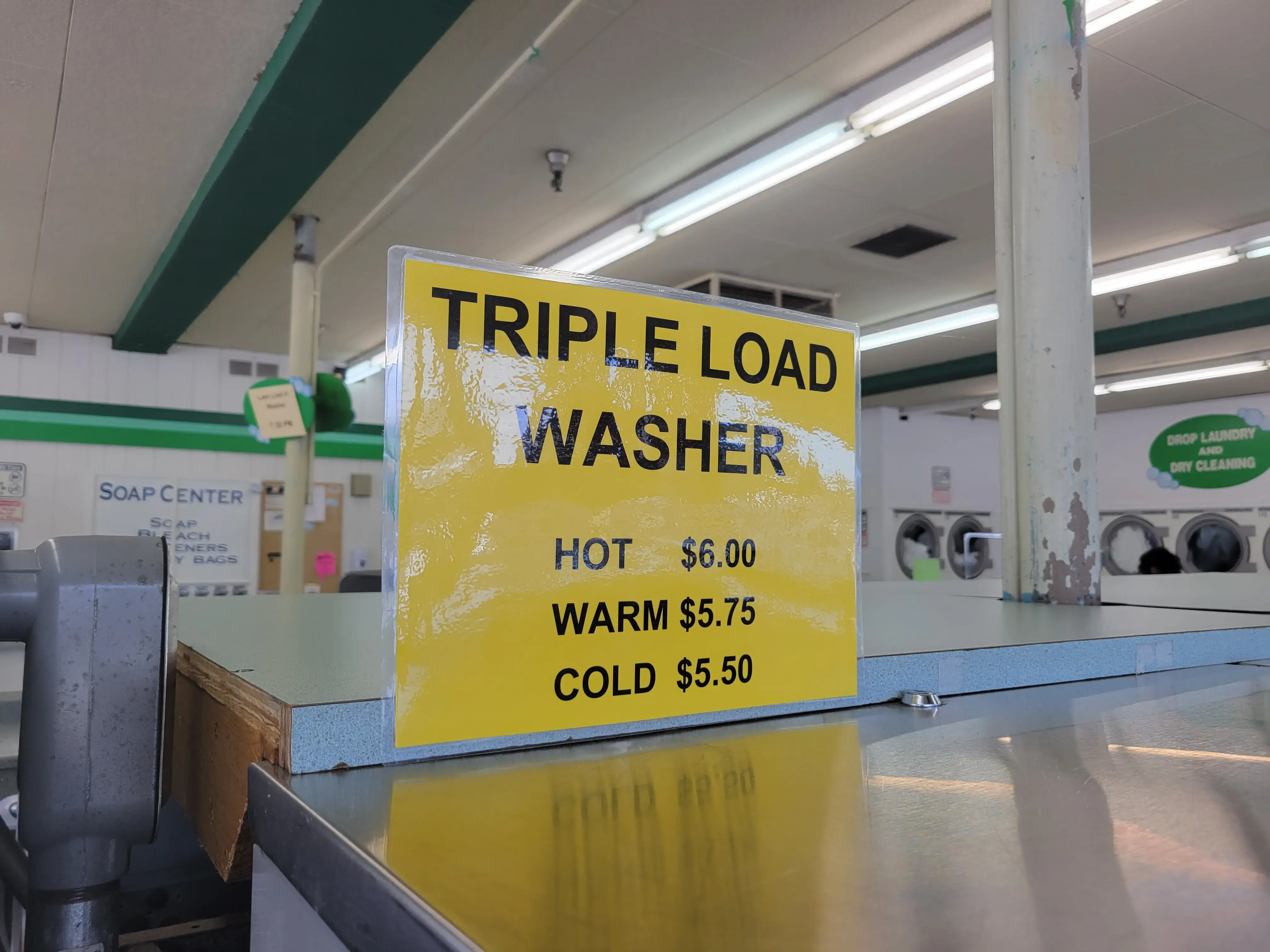Big Y Laundry Services thumbnail 12