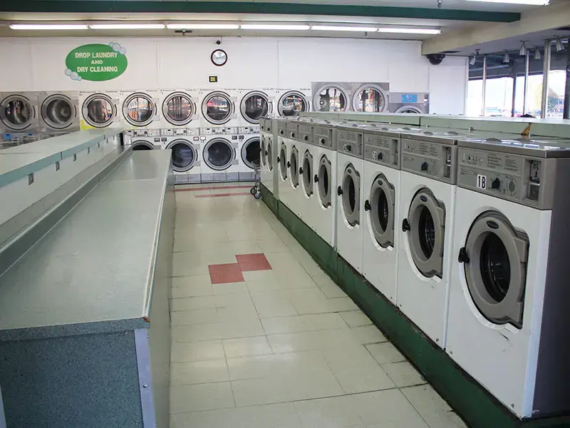 Big Y Laundry Services location