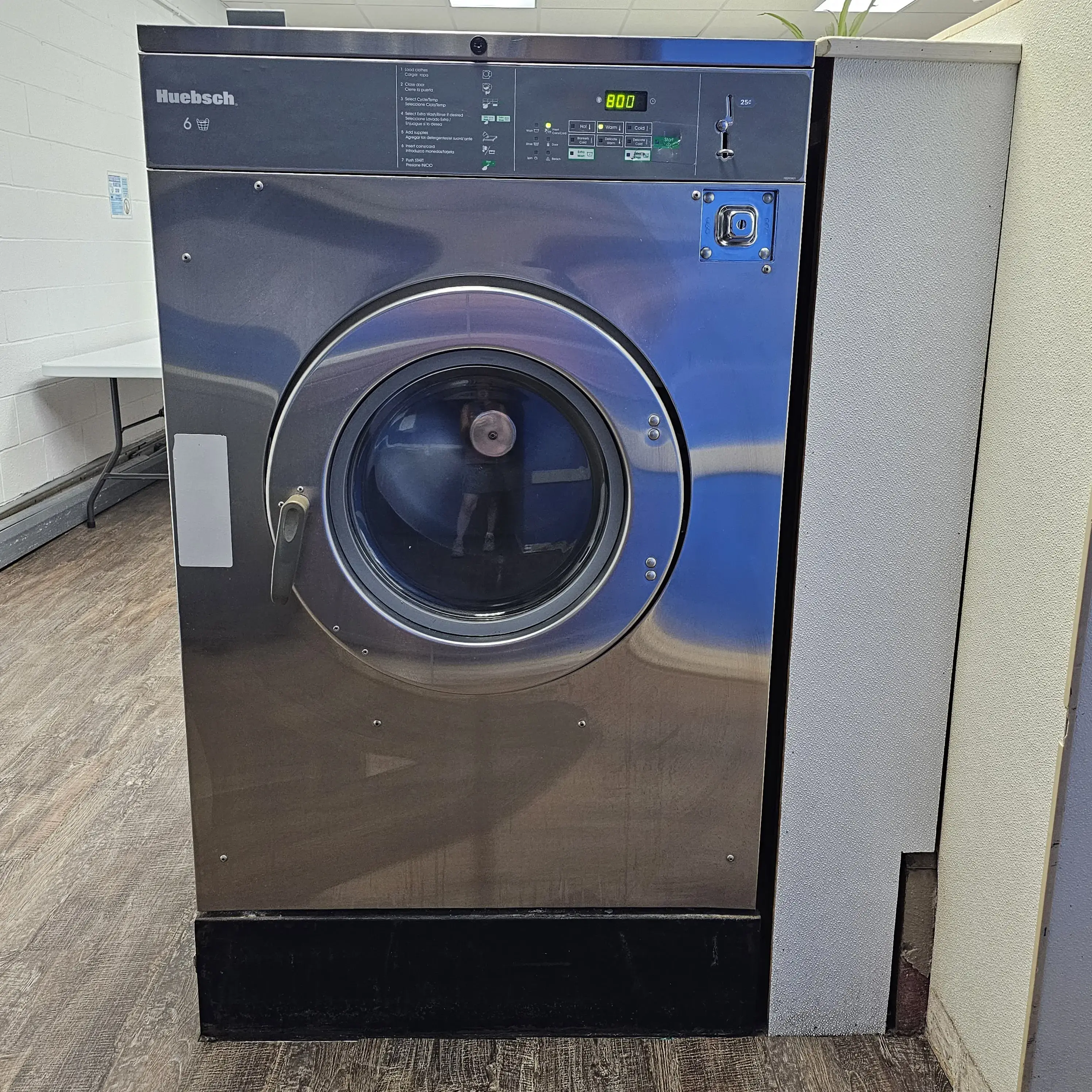 Billings Park Laundromat and Sapphire Waters Laundry - Image 7