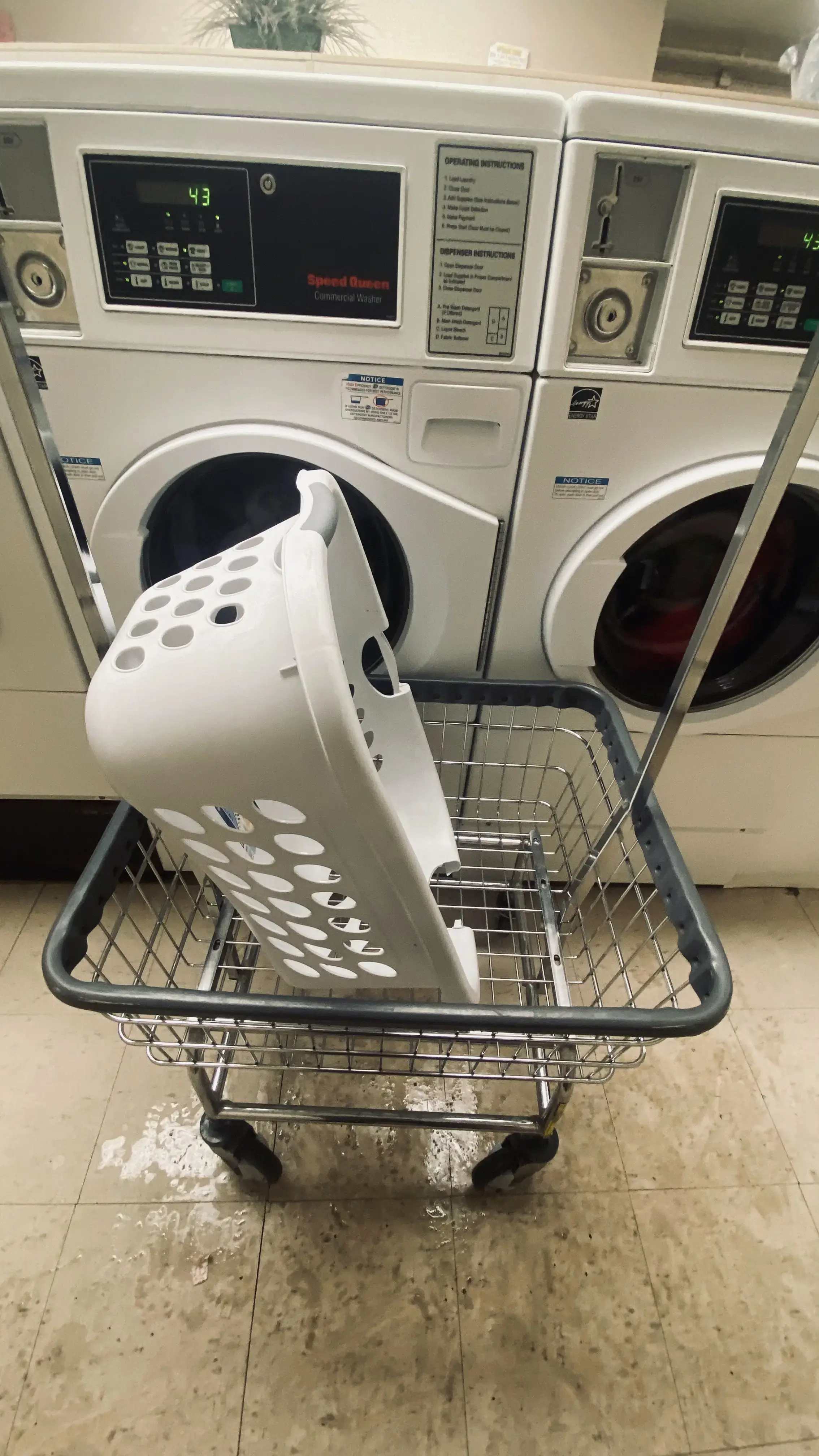 Billings Park Laundromat and Sapphire Waters Laundry thumbnail 5