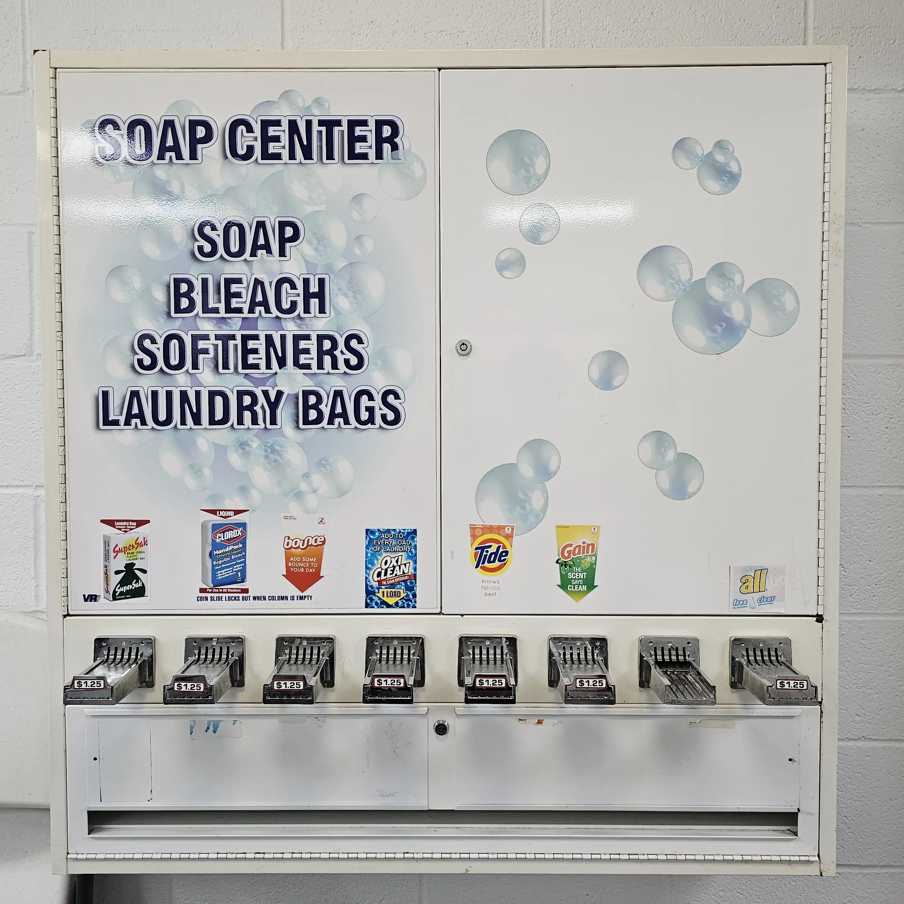 Billings Park Laundromat and Sapphire Waters Laundry - Image 6