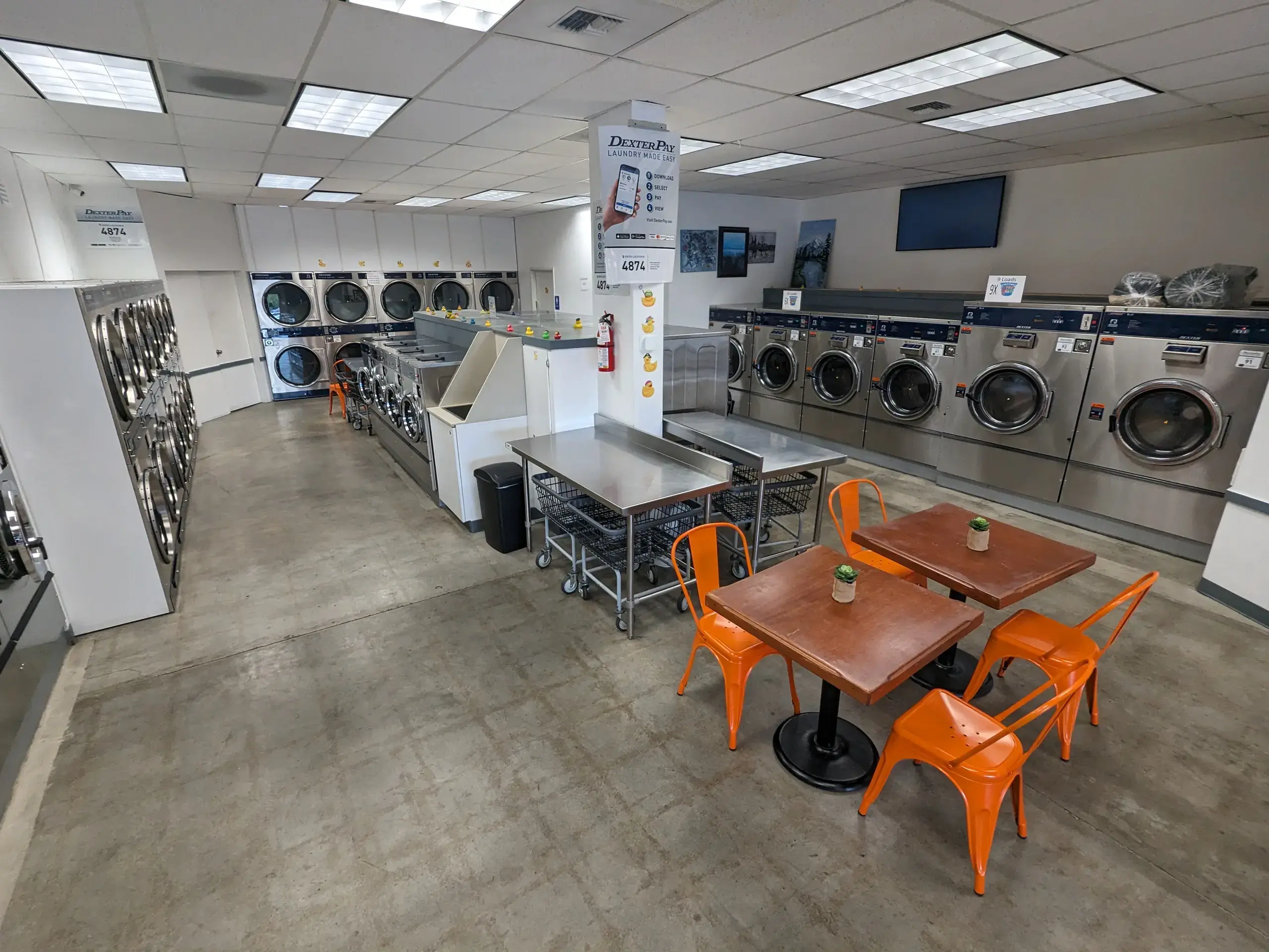 Bims Laundry Cafe - Image 1