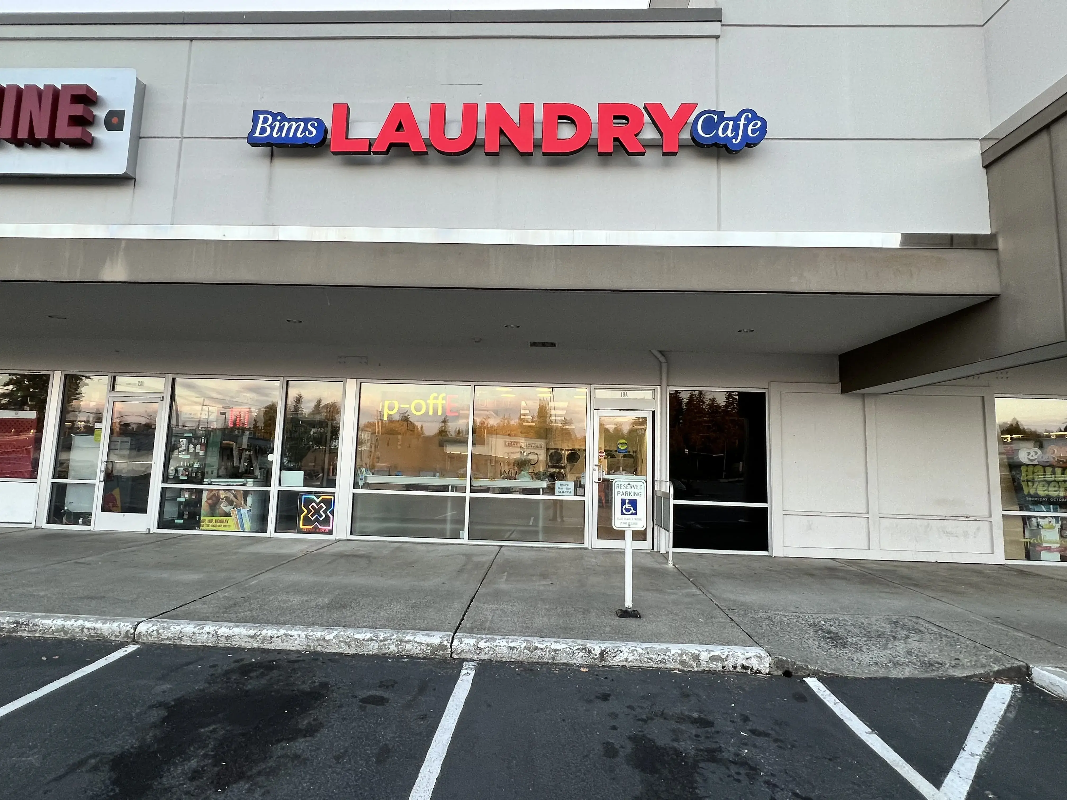 Bims Laundry Cafe - Image 10