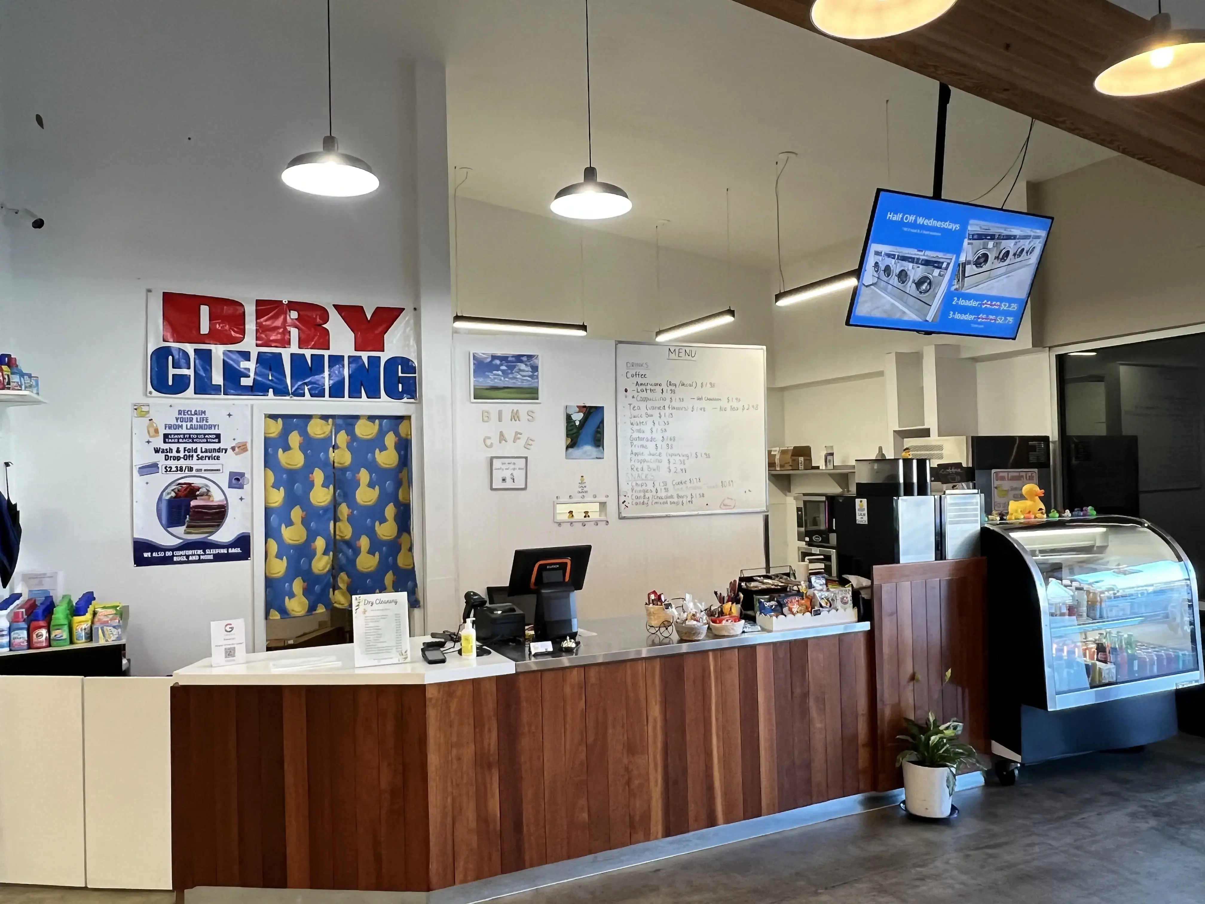 Bims Laundry Cafe thumbnail 11