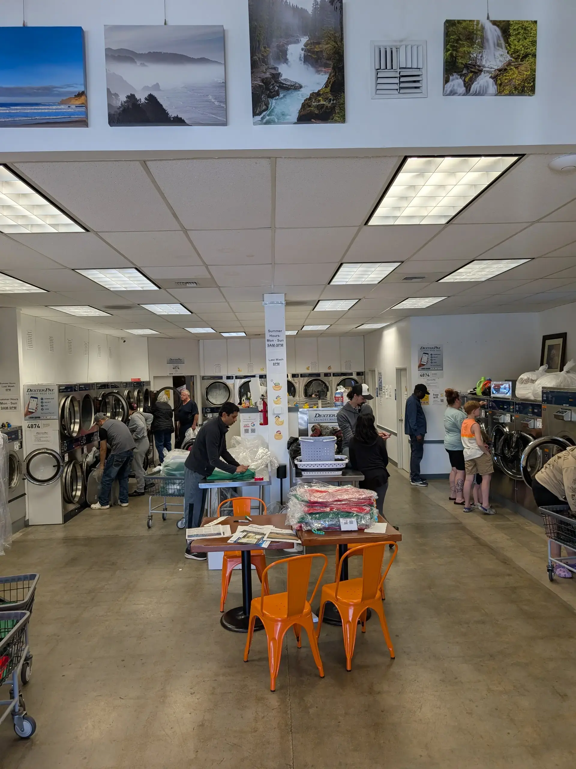 Bims Laundry Cafe - Image 6