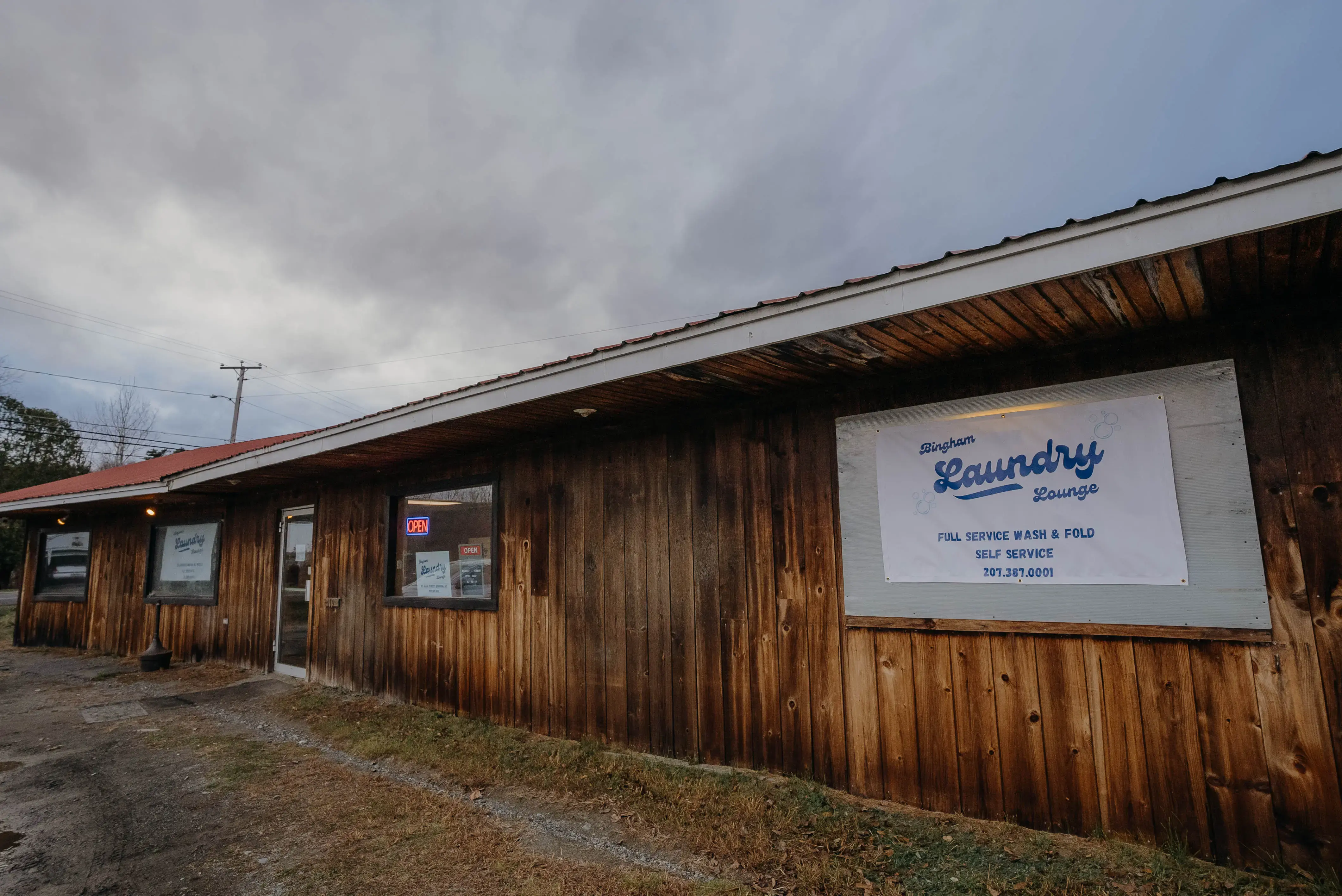 Bingham Laundry Lounge - Image 12