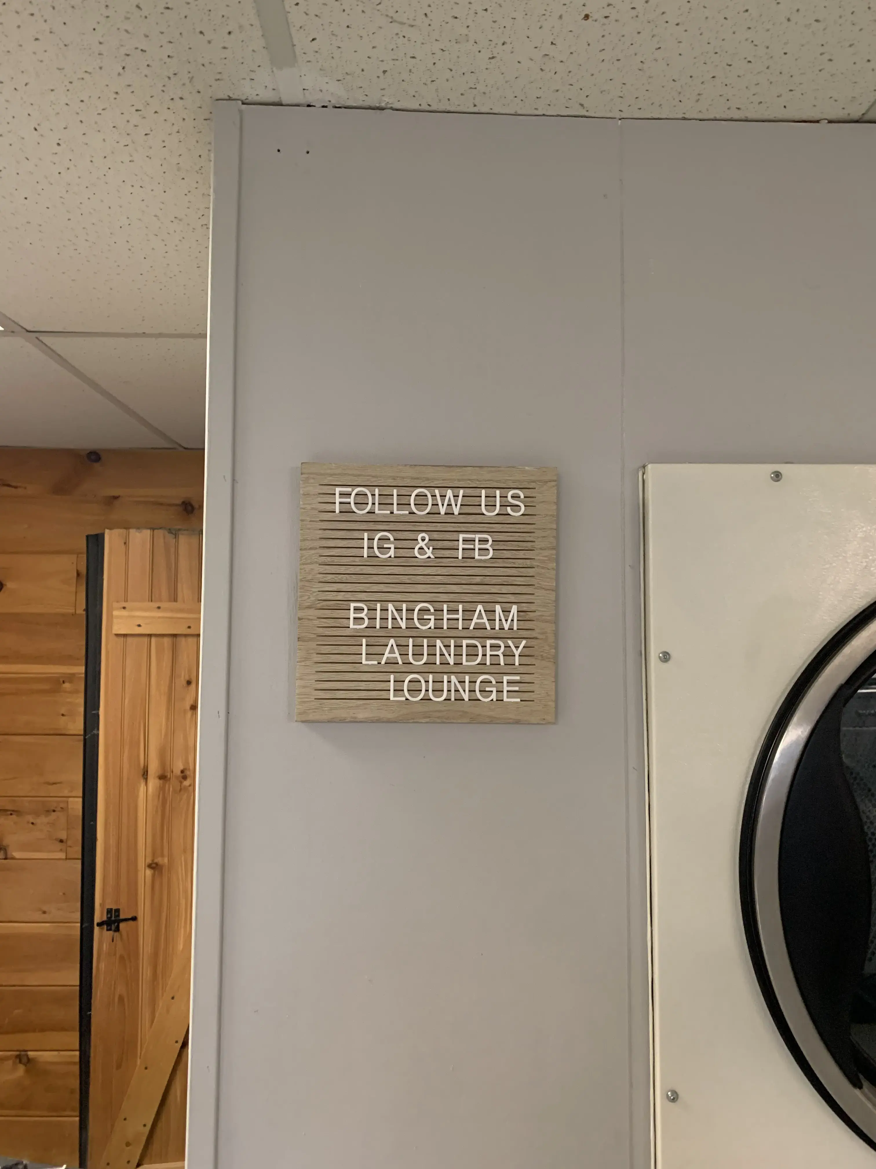 Bingham Laundry Lounge thumbnail 9