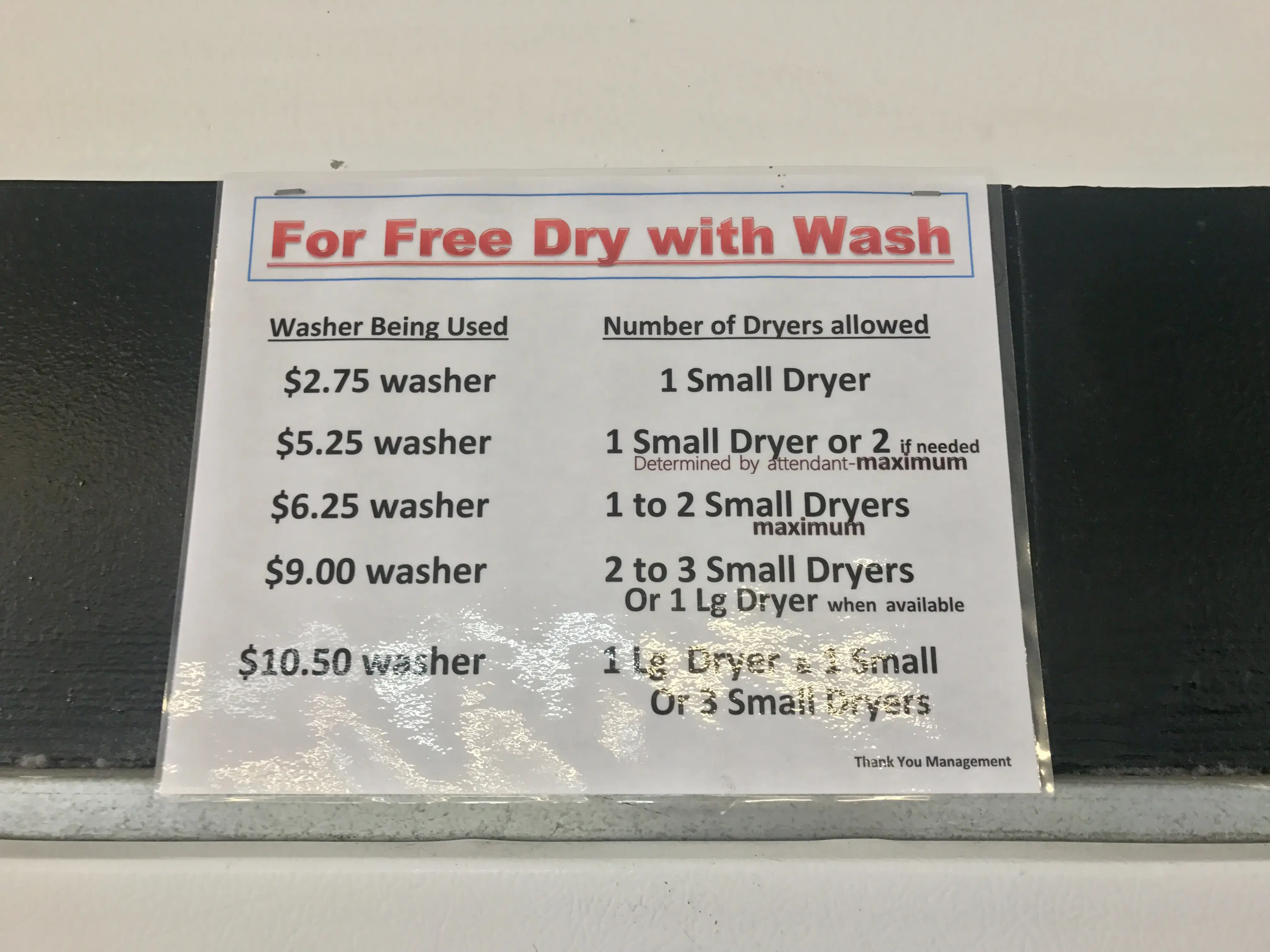 Birdies Coin Laundry - Image 3