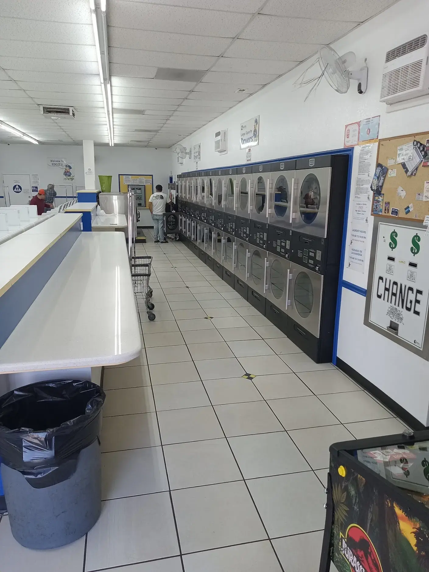 Birdie's Wash & Dry Laundry - Image 8