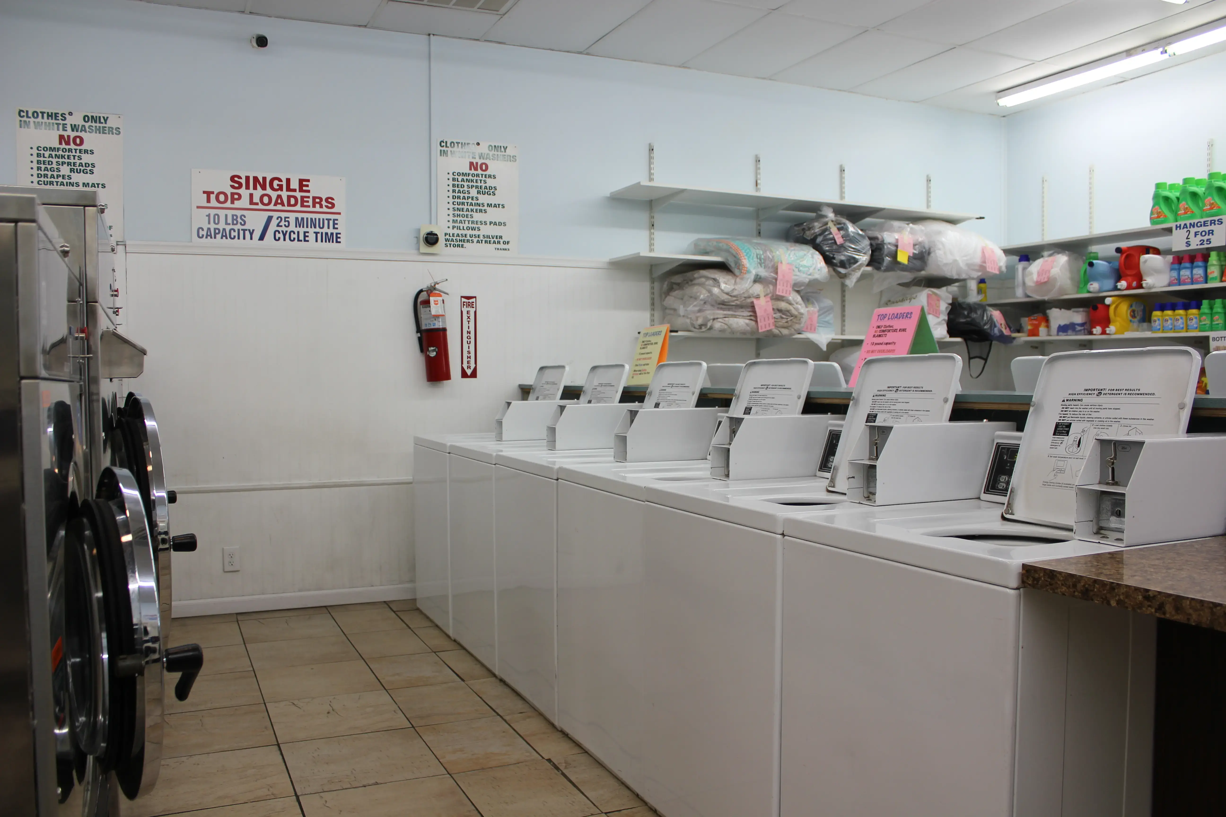 B.J.'s Coin Laundry thumbnail 4
