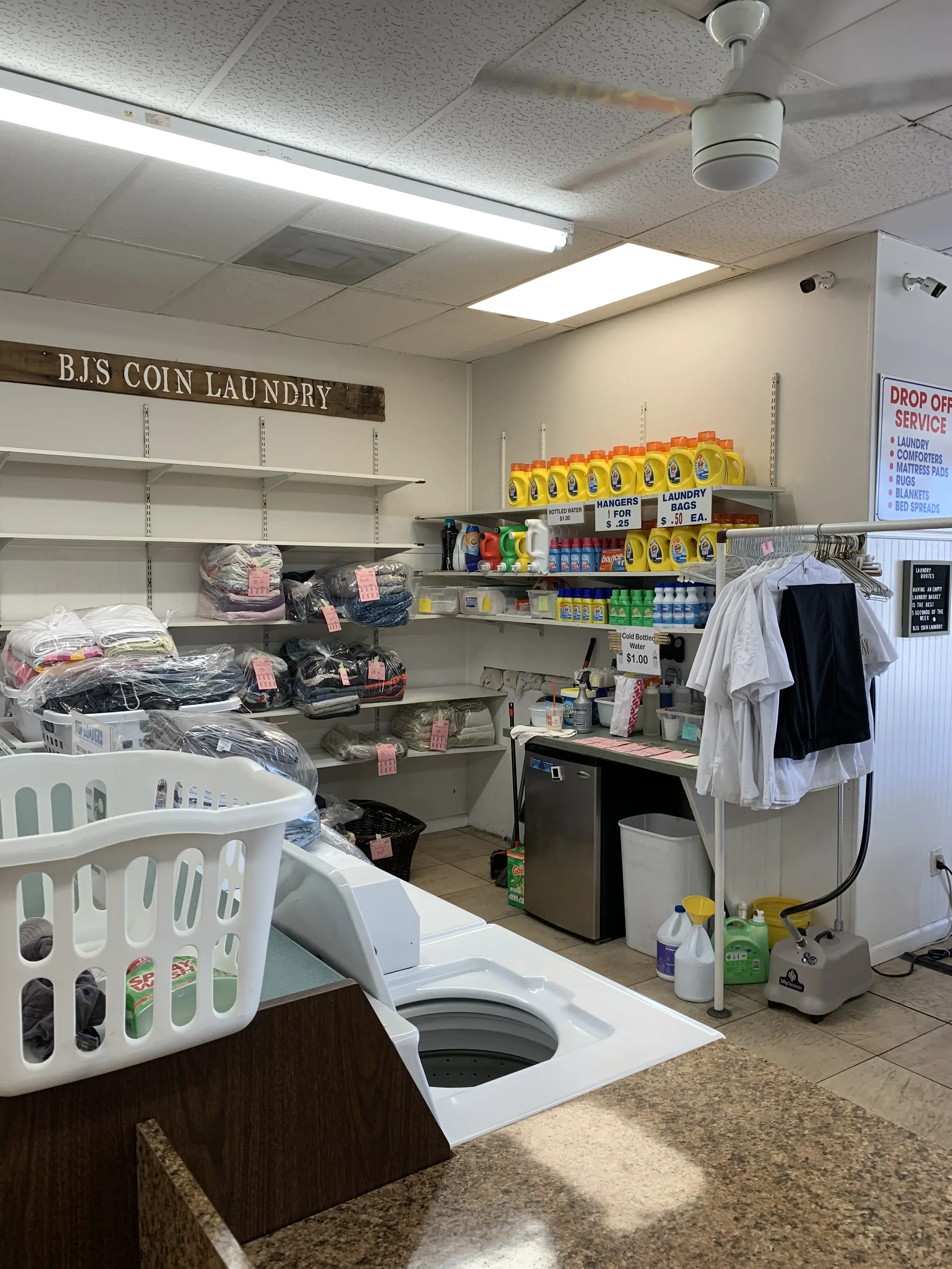 B.J.'s Coin Laundry thumbnail 10