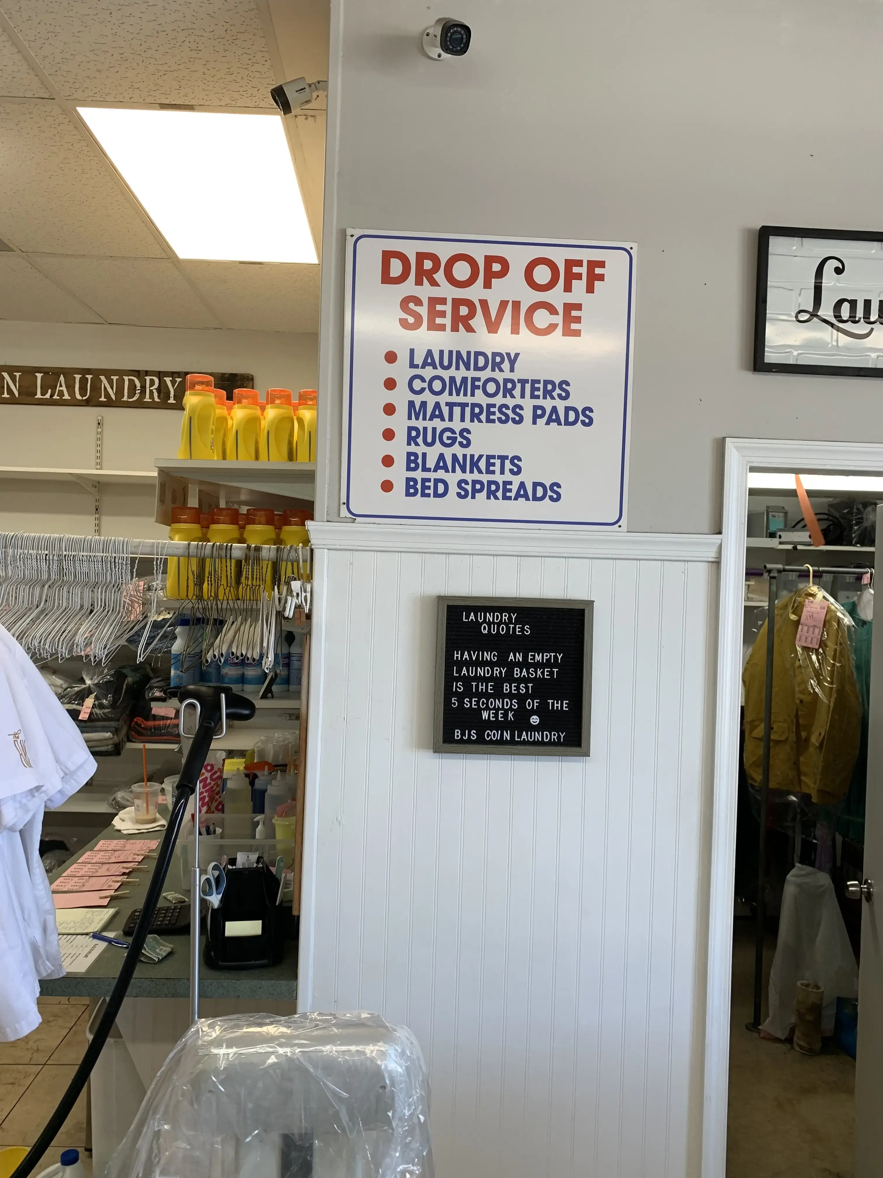 B.J.'s Coin Laundry - Image 20