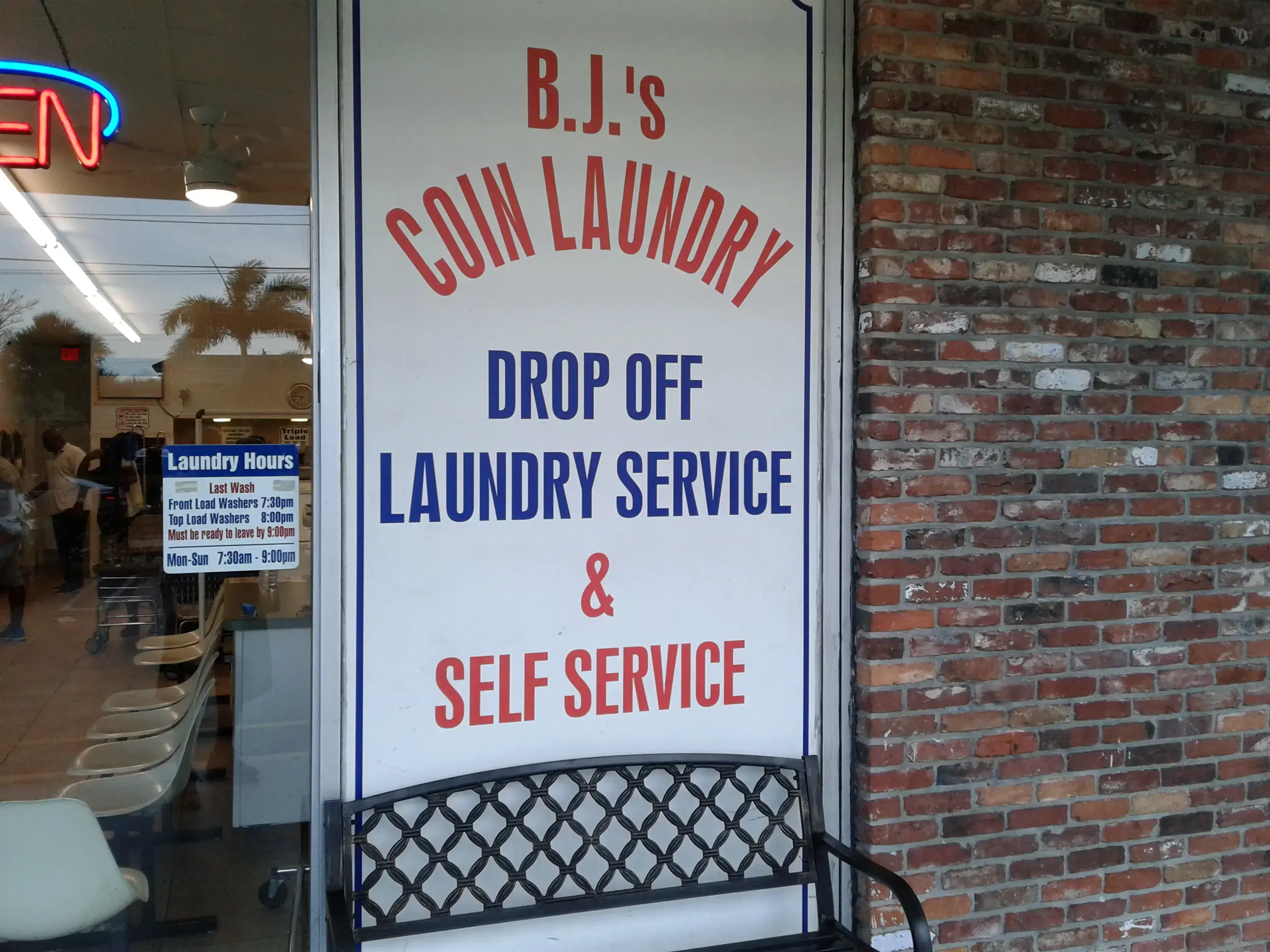 B.J.'s Coin Laundry thumbnail 6