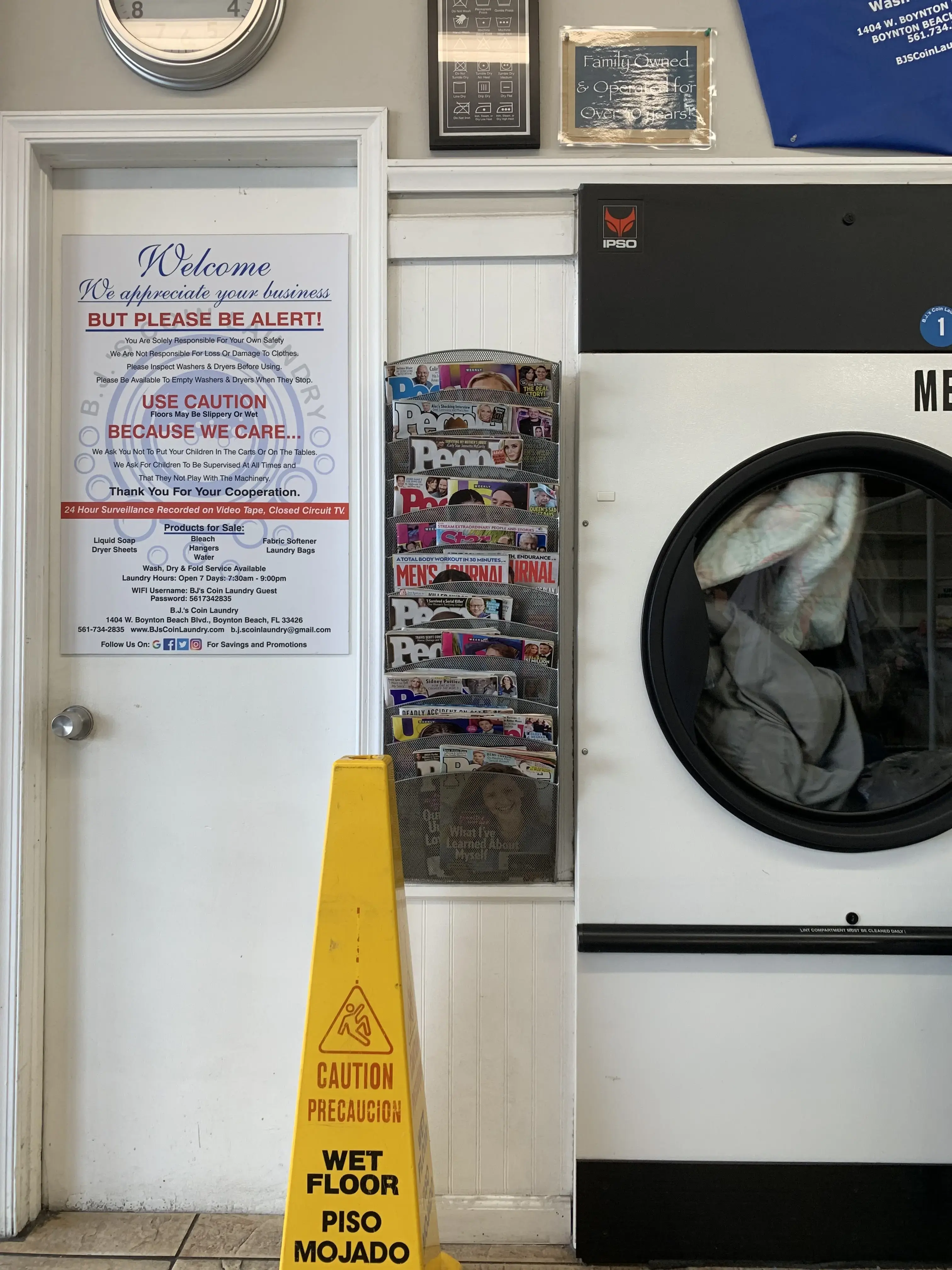 B.J.'s Coin Laundry - Image 11