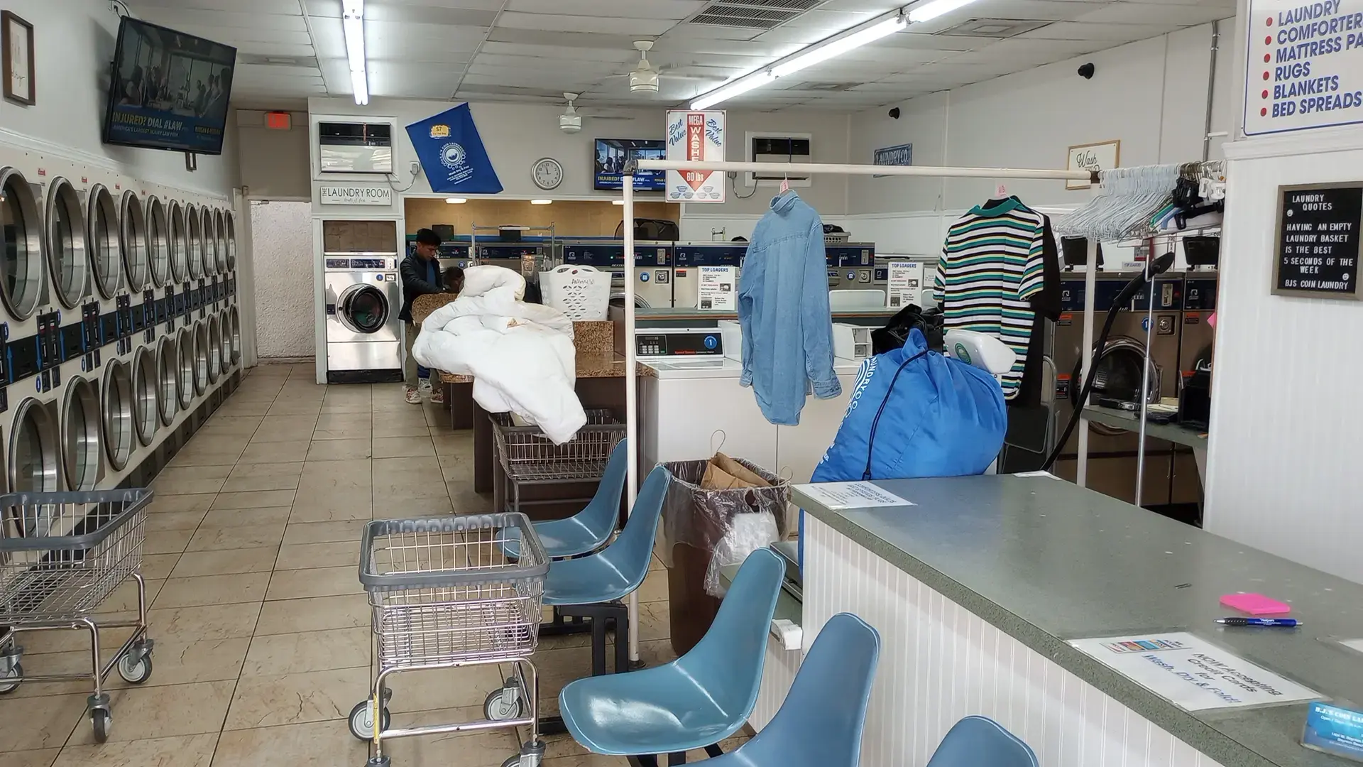 B.J.'s Coin Laundry - Image 5
