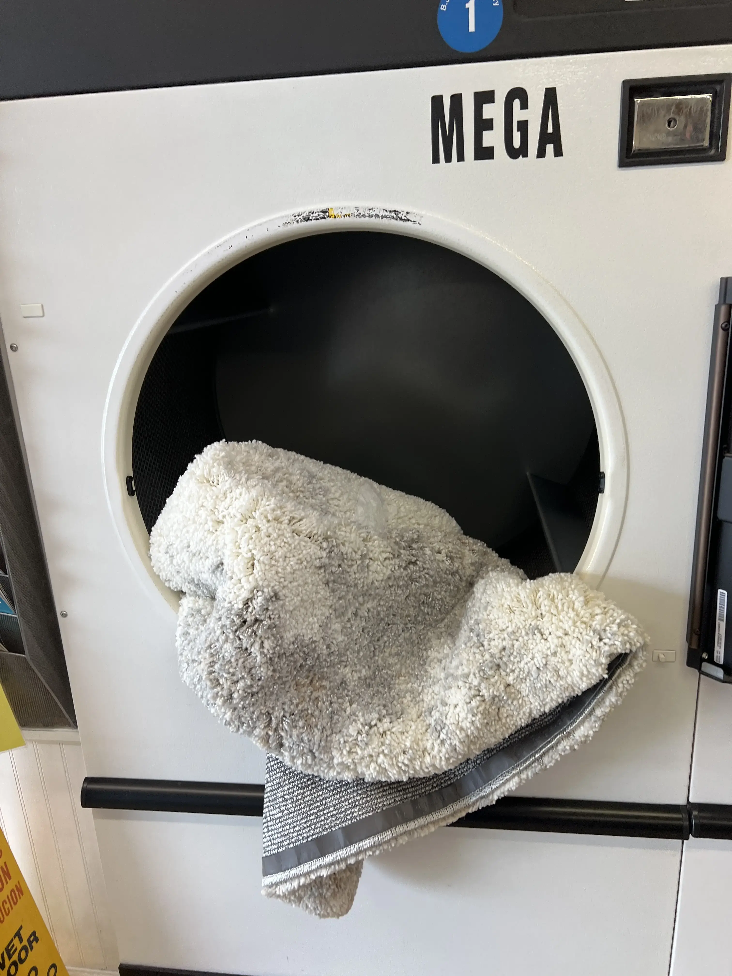 B.J.'s Coin Laundry thumbnail 13