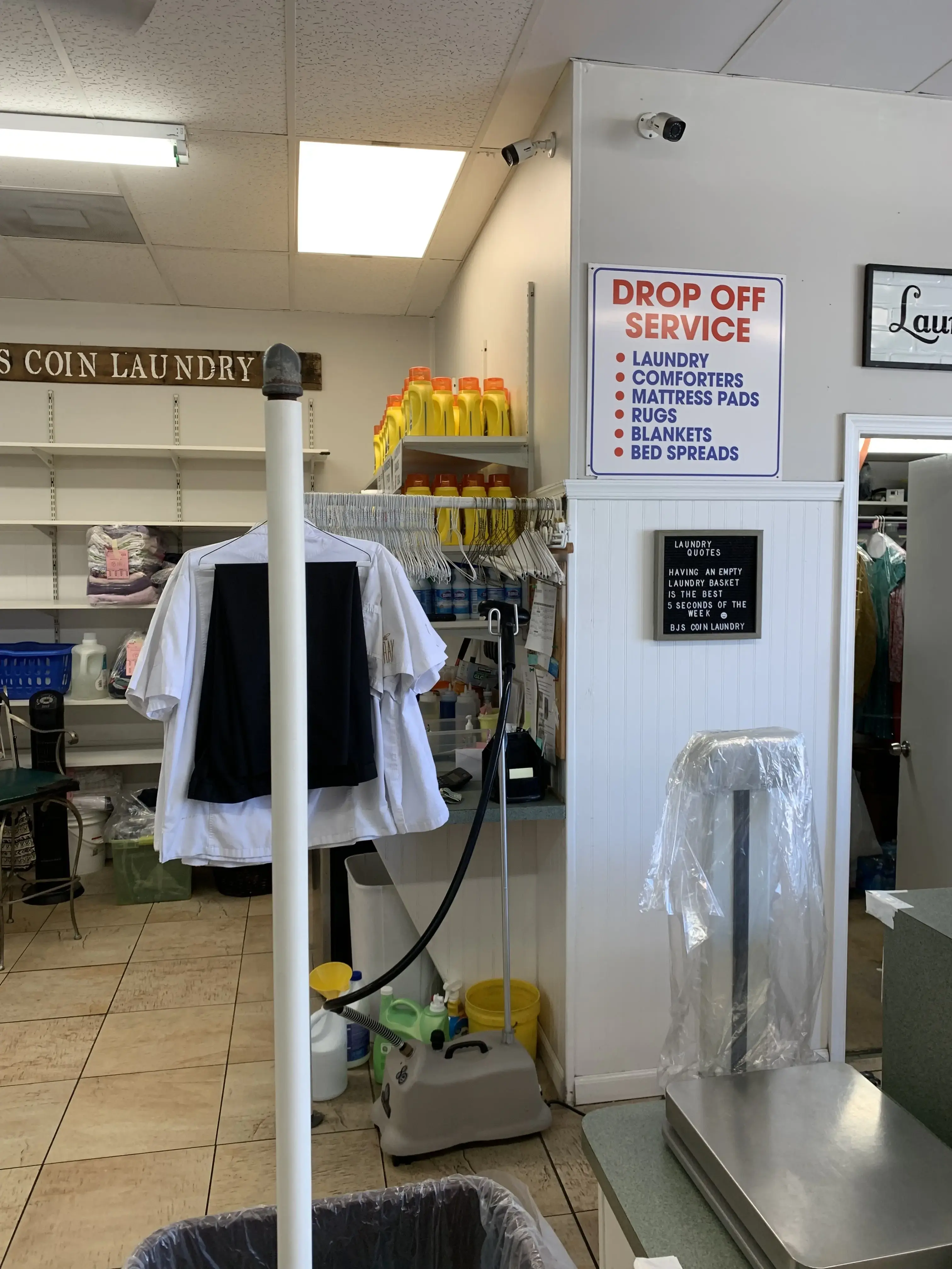 B.J.'s Coin Laundry - Image 18