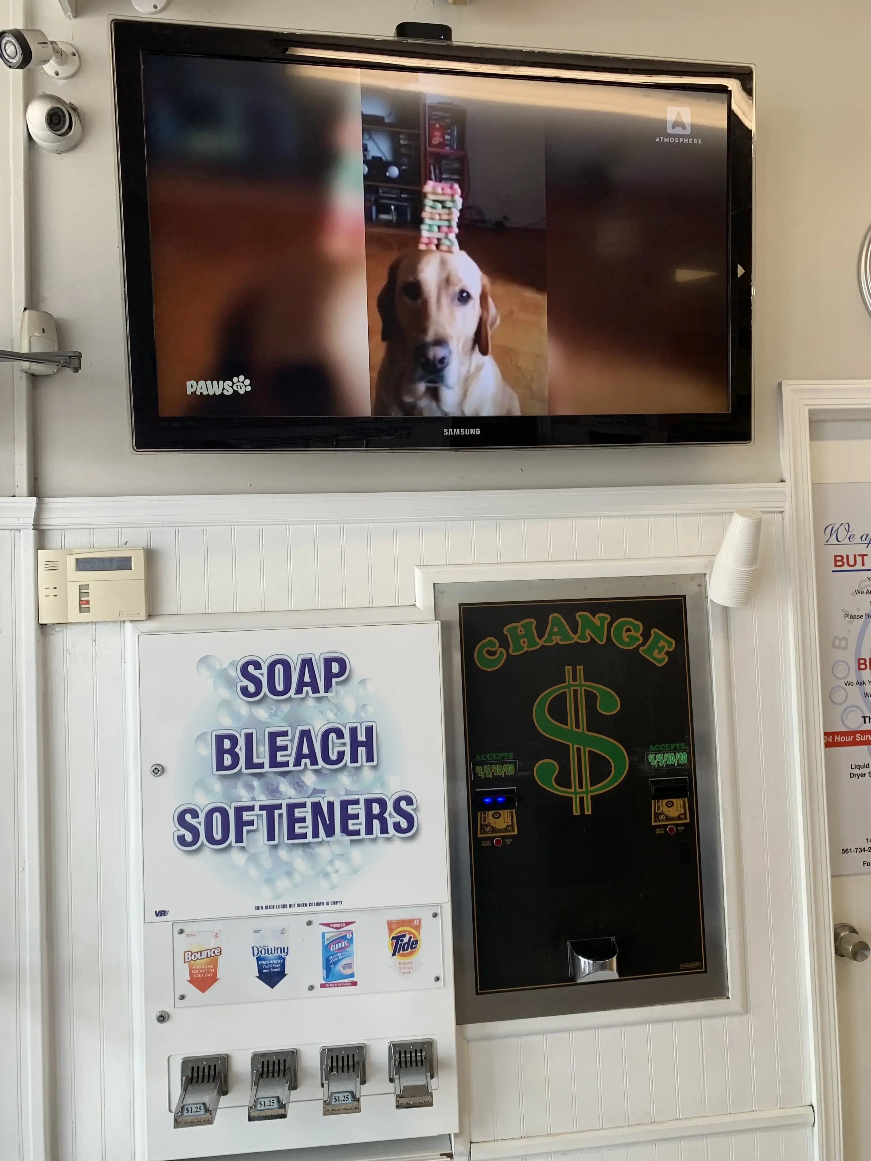 B.J.'s Coin Laundry thumbnail 15